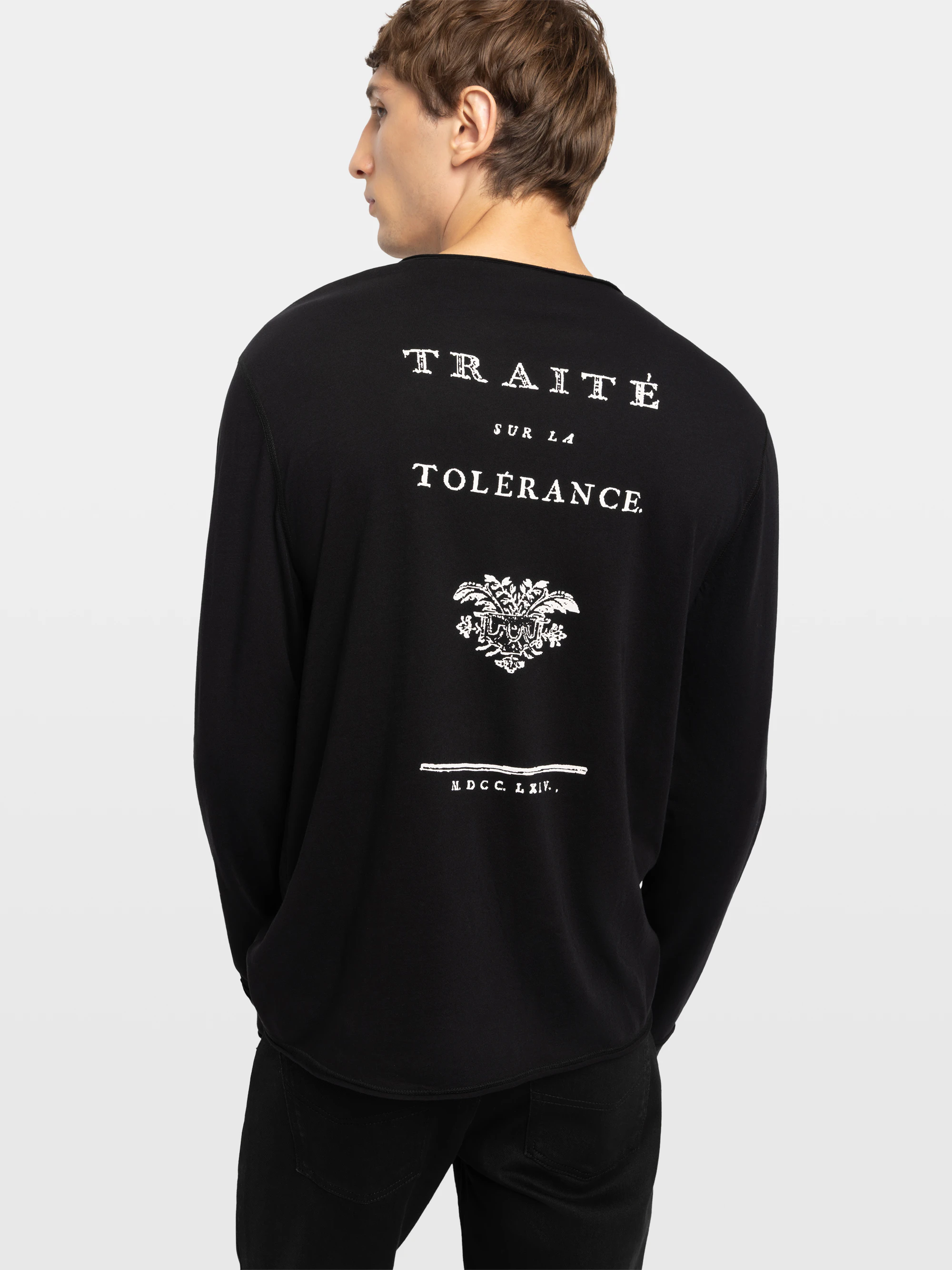 Monastir Henley T-shirt