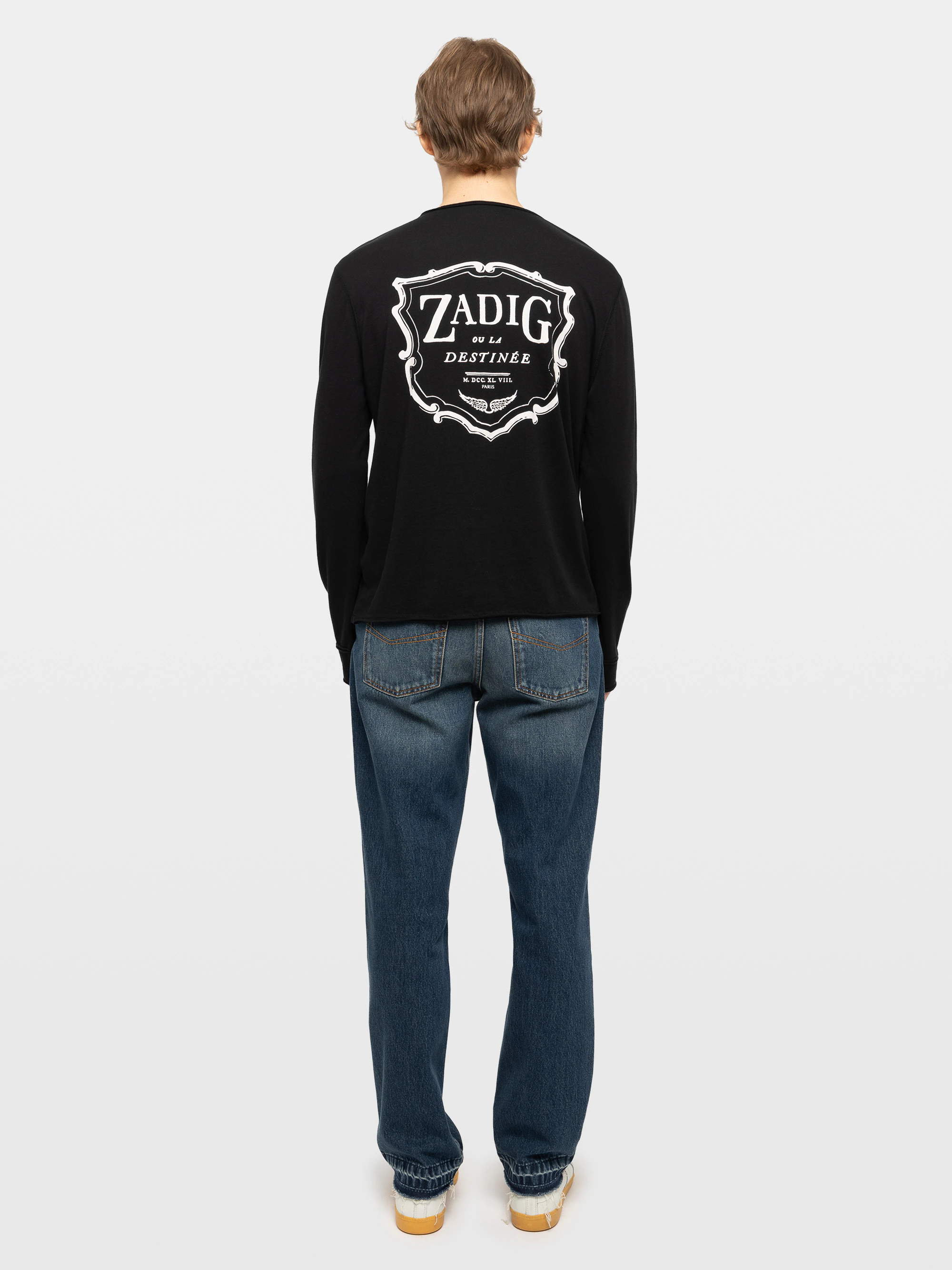 Monastir Henley-Shirt