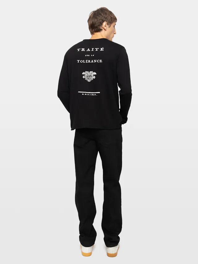 Monastir Henley T-shirt