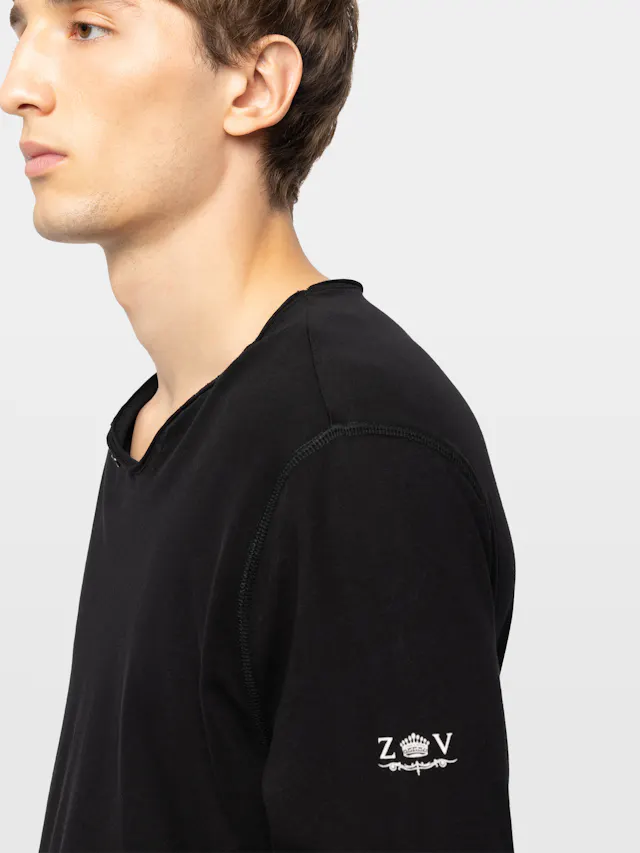 Monastir Henley T-shirt