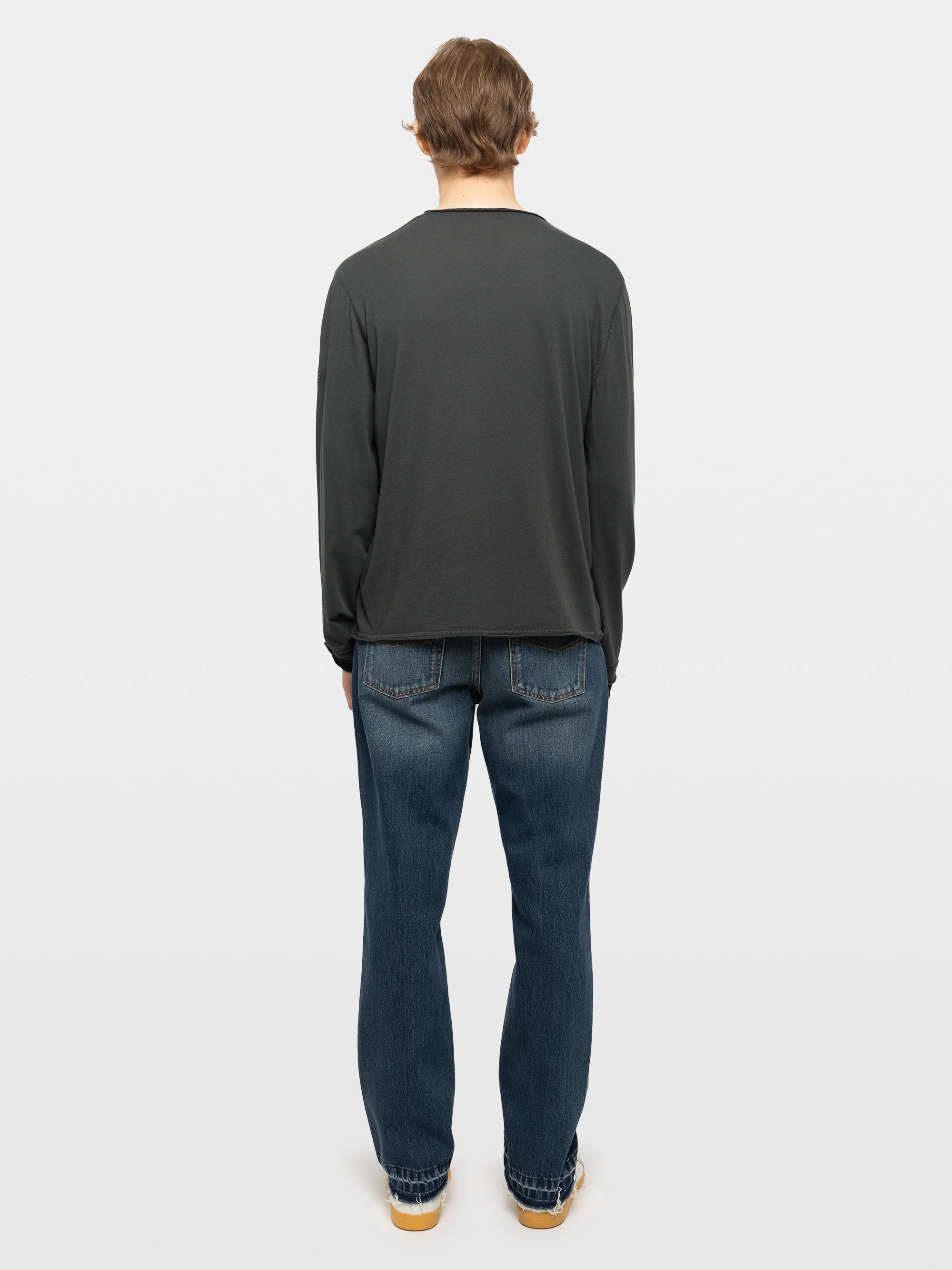 Monastir Henley T-shirt thumbnail 2