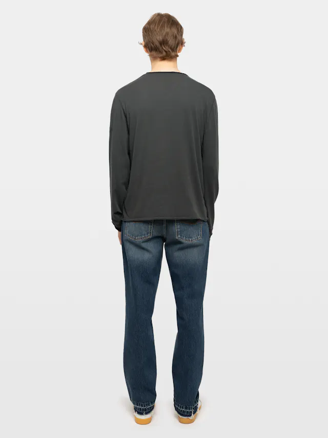 Monastir Henley T-shirt