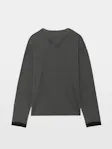 Monastir Henley T-shirt