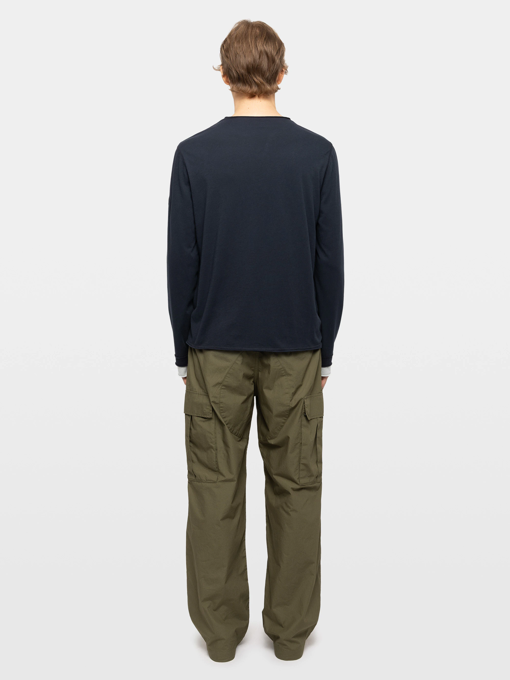 Monastir Henley T-shirt