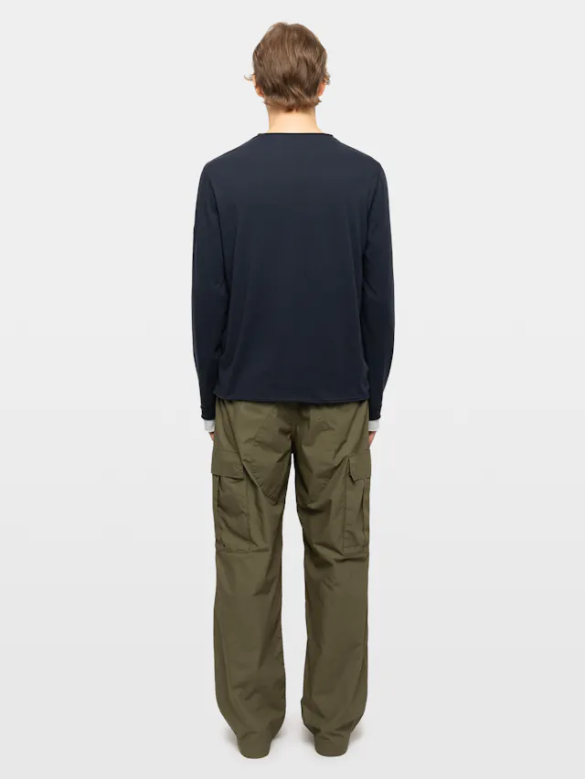 Monastir Henley T-shirt