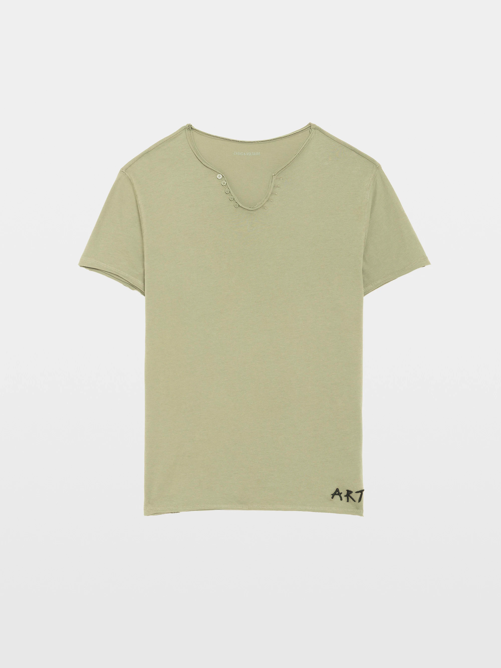 Henley-Shirt Monastir