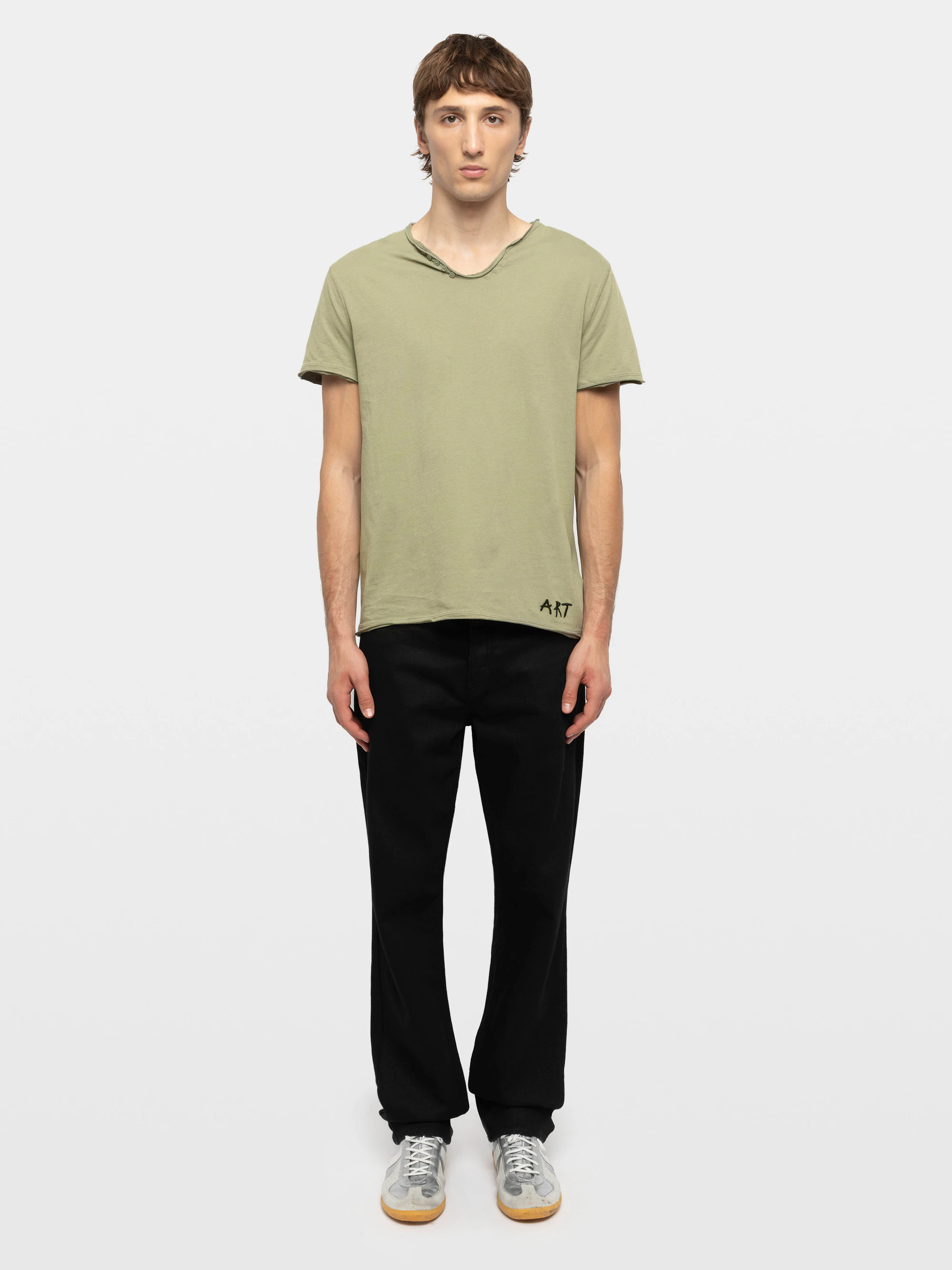 Henley-Shirt Monastir