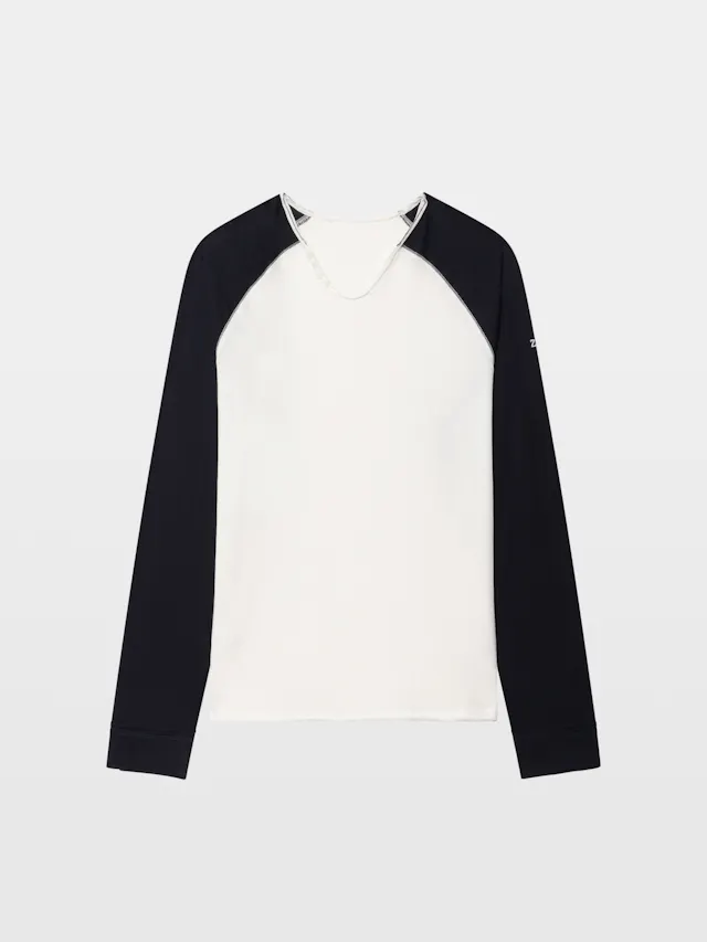 Monastira Henley T-shirt