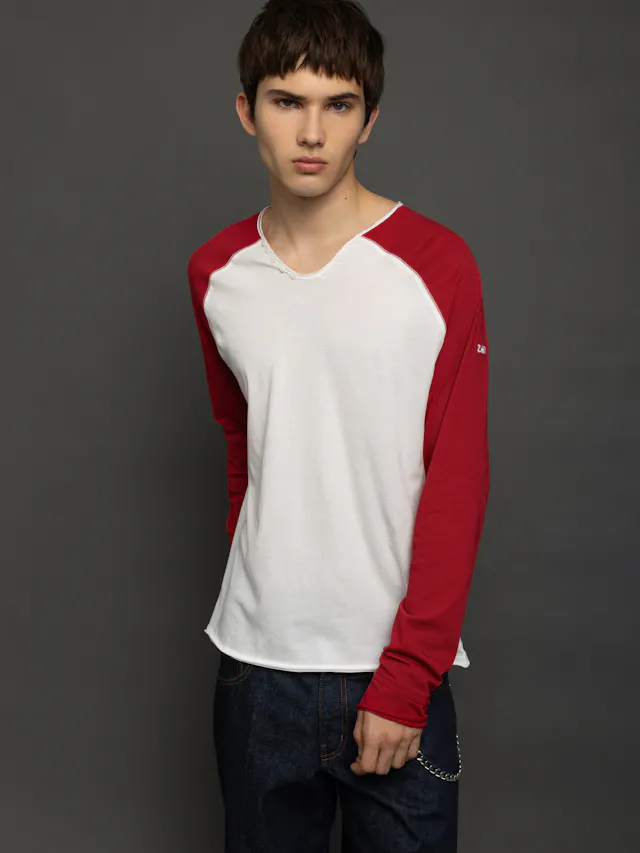 Monastira Henley T-shirt