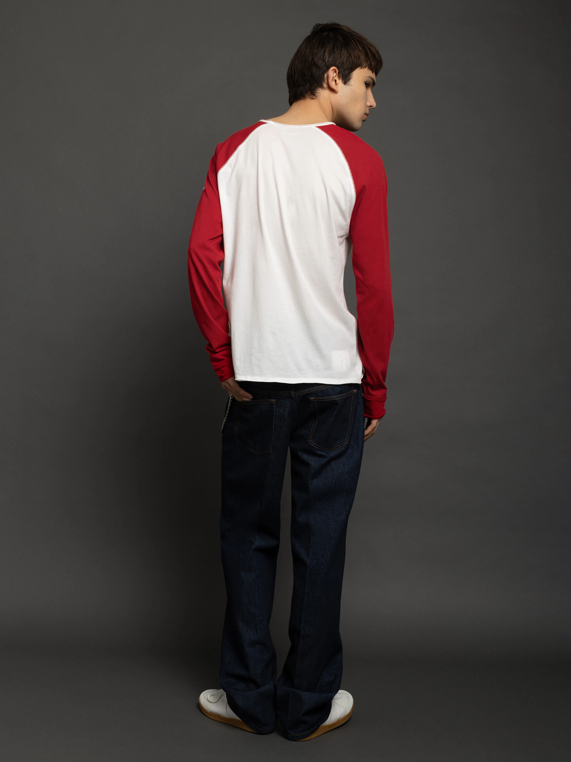 Monastira Henley T-shirt