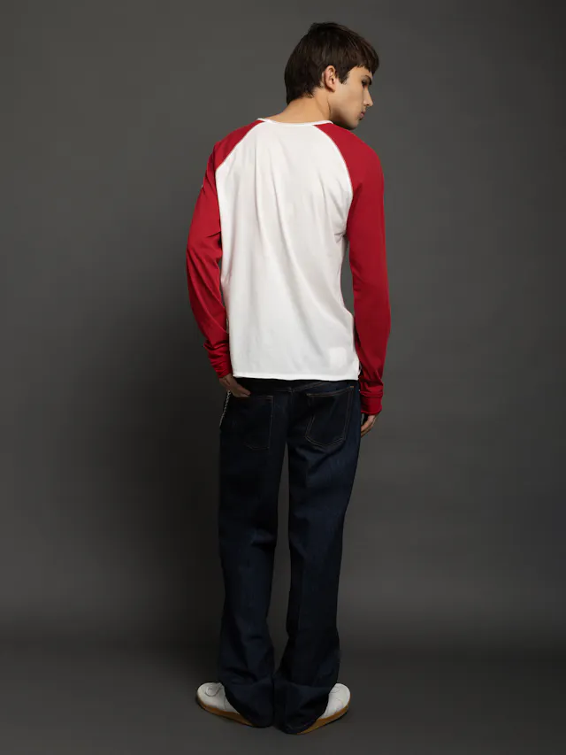 Monastira Henley T-shirt