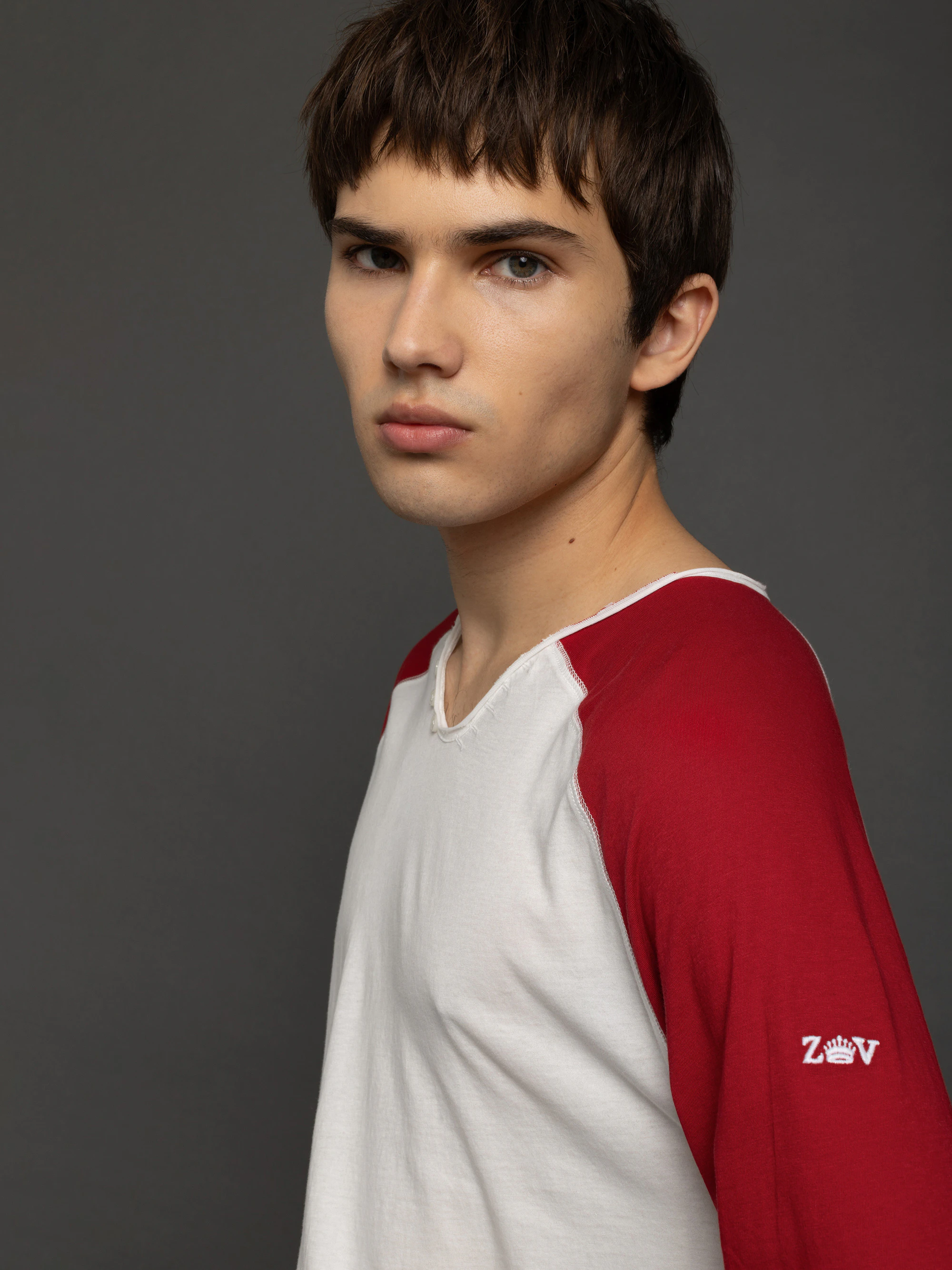 Monastira Henley T-shirt