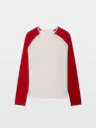Monastira Henley T-shirt - configurable