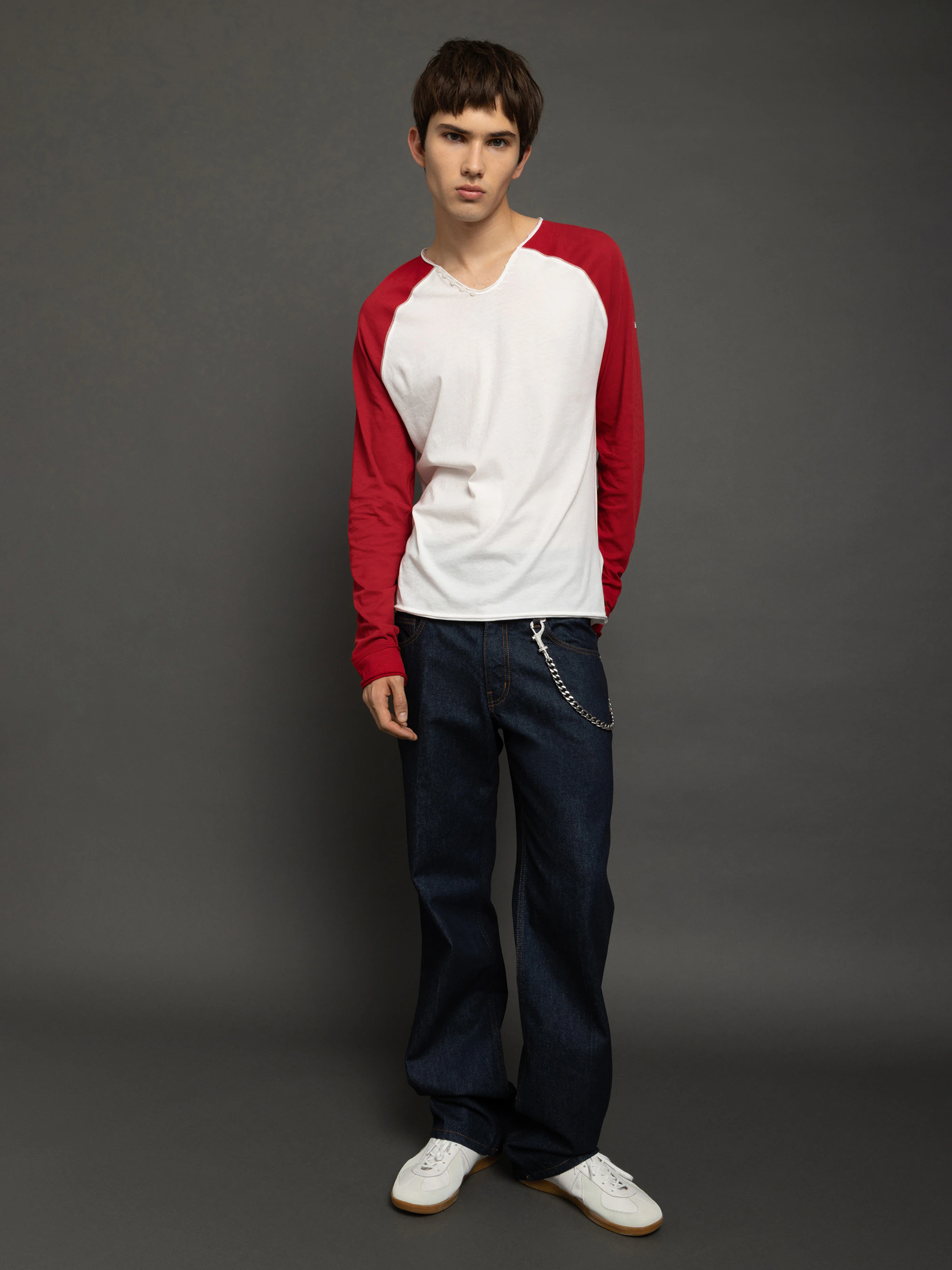 Monastira Henley T-shirt