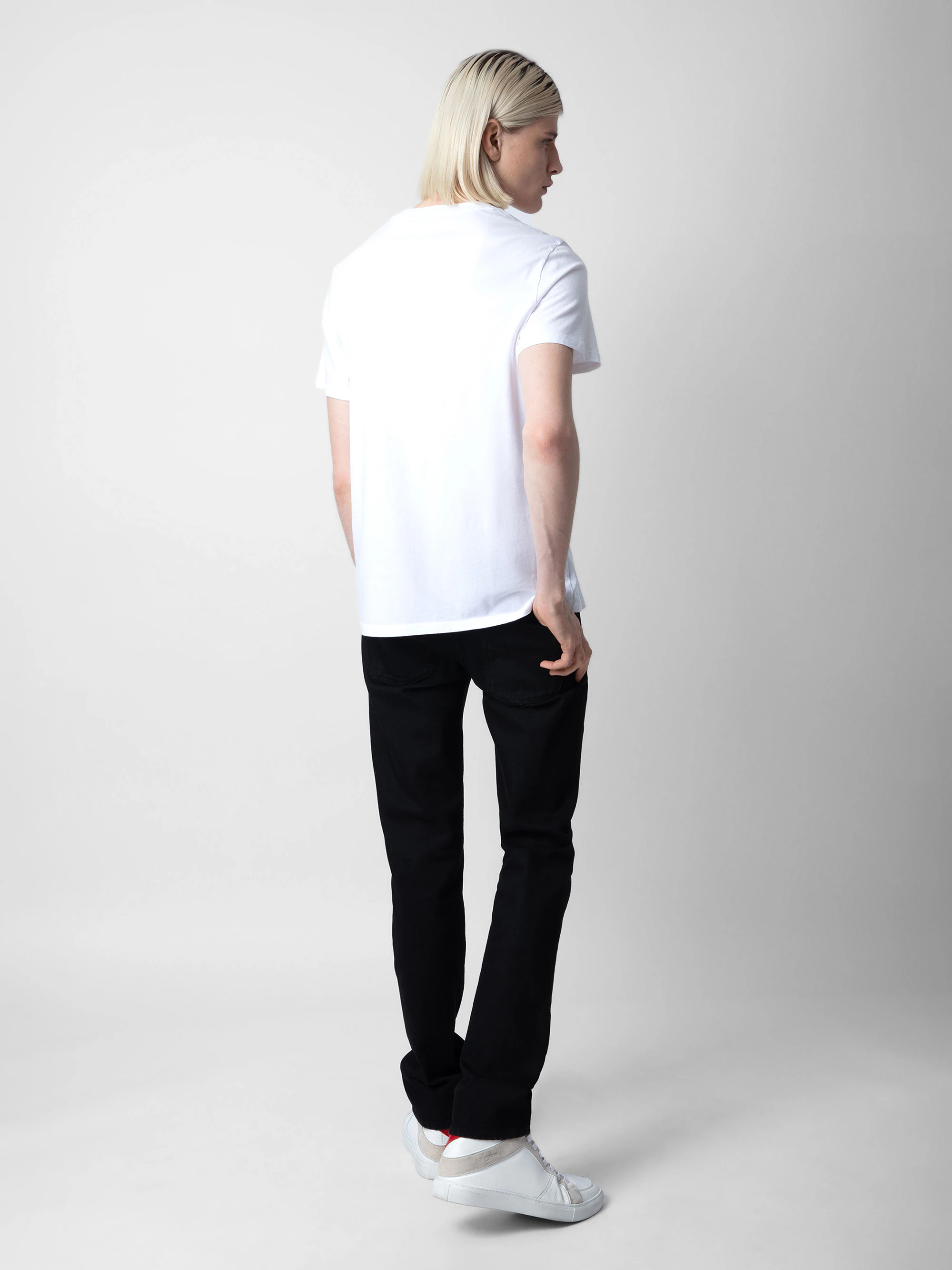 Tommy Skull XO T-shirt thumbnail 2