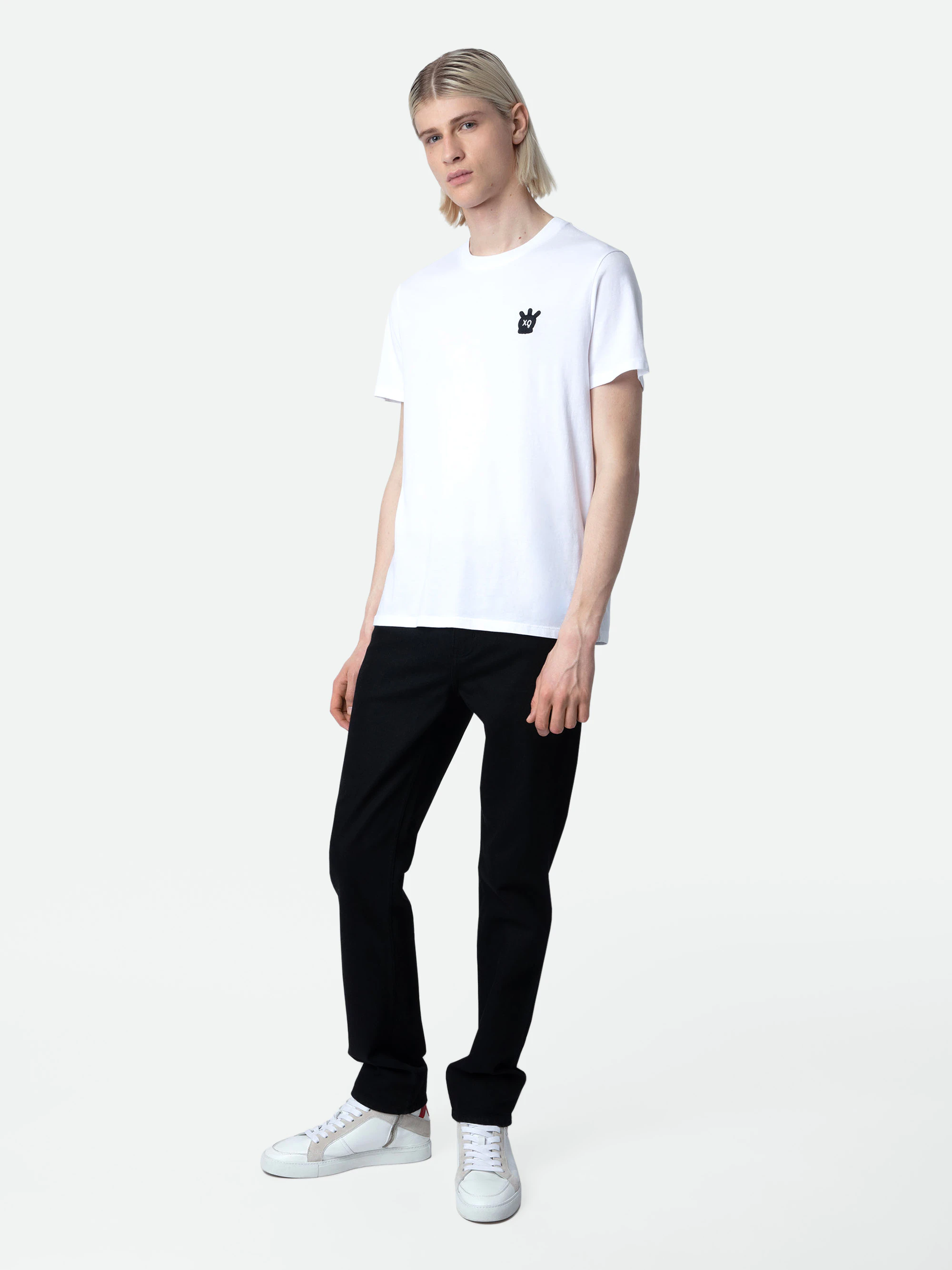 Tommy Skull XO T-shirt thumbnail 1