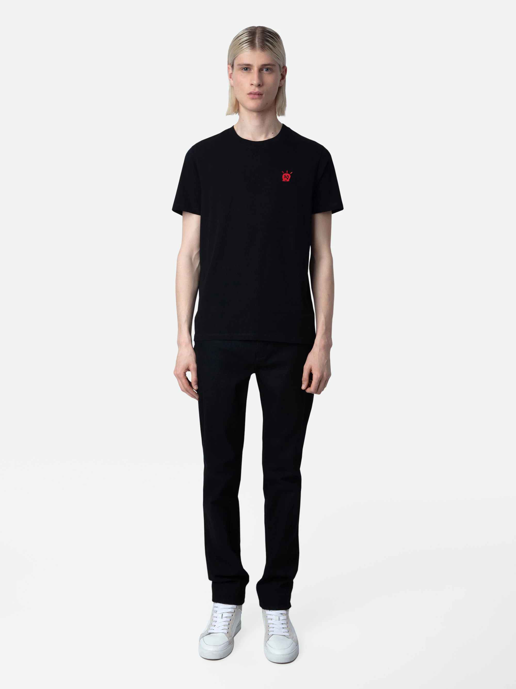 Tommy Skull XO T-shirt thumbnail 1