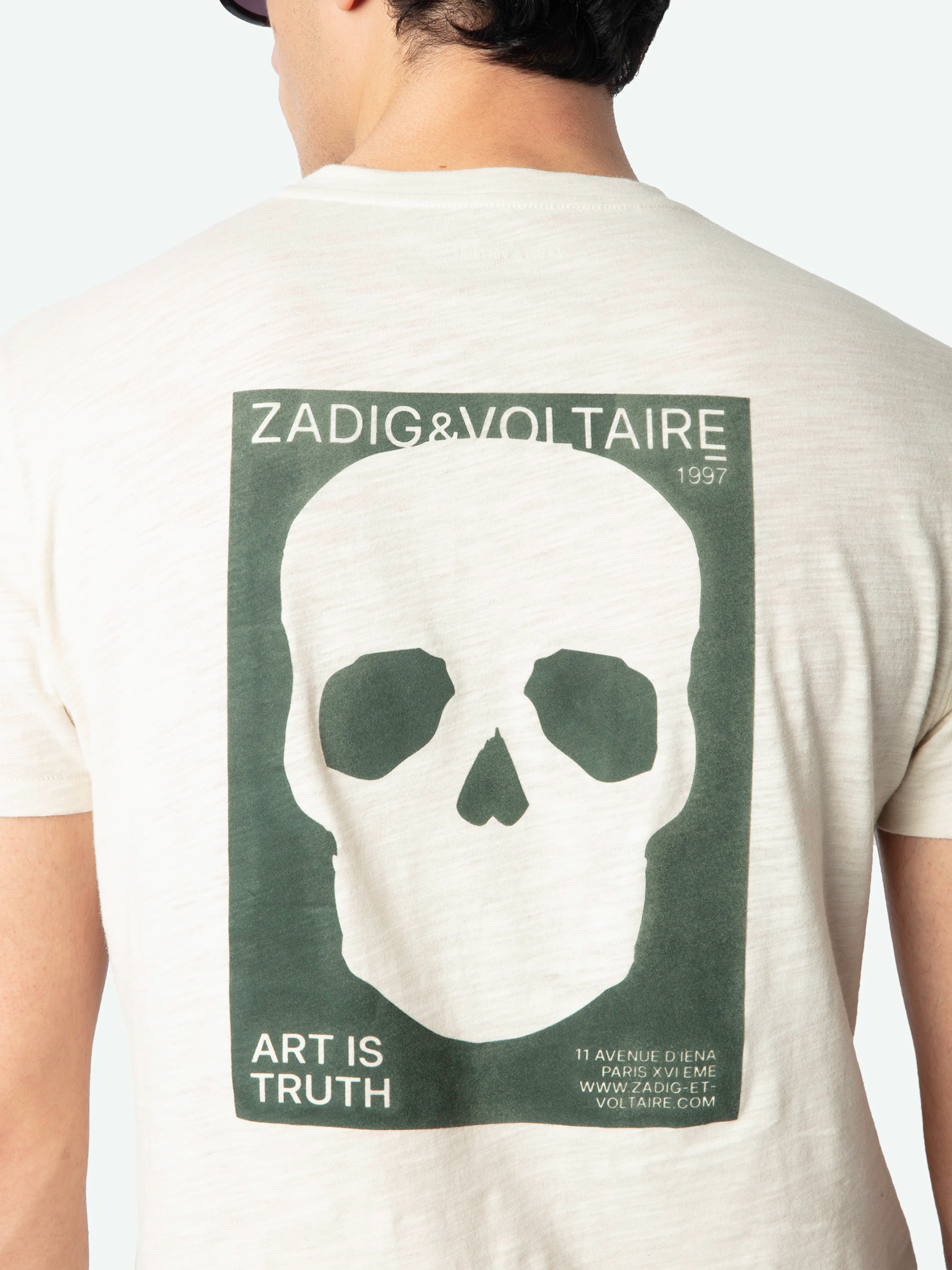 Stockholm T-shirt thumbnail 5