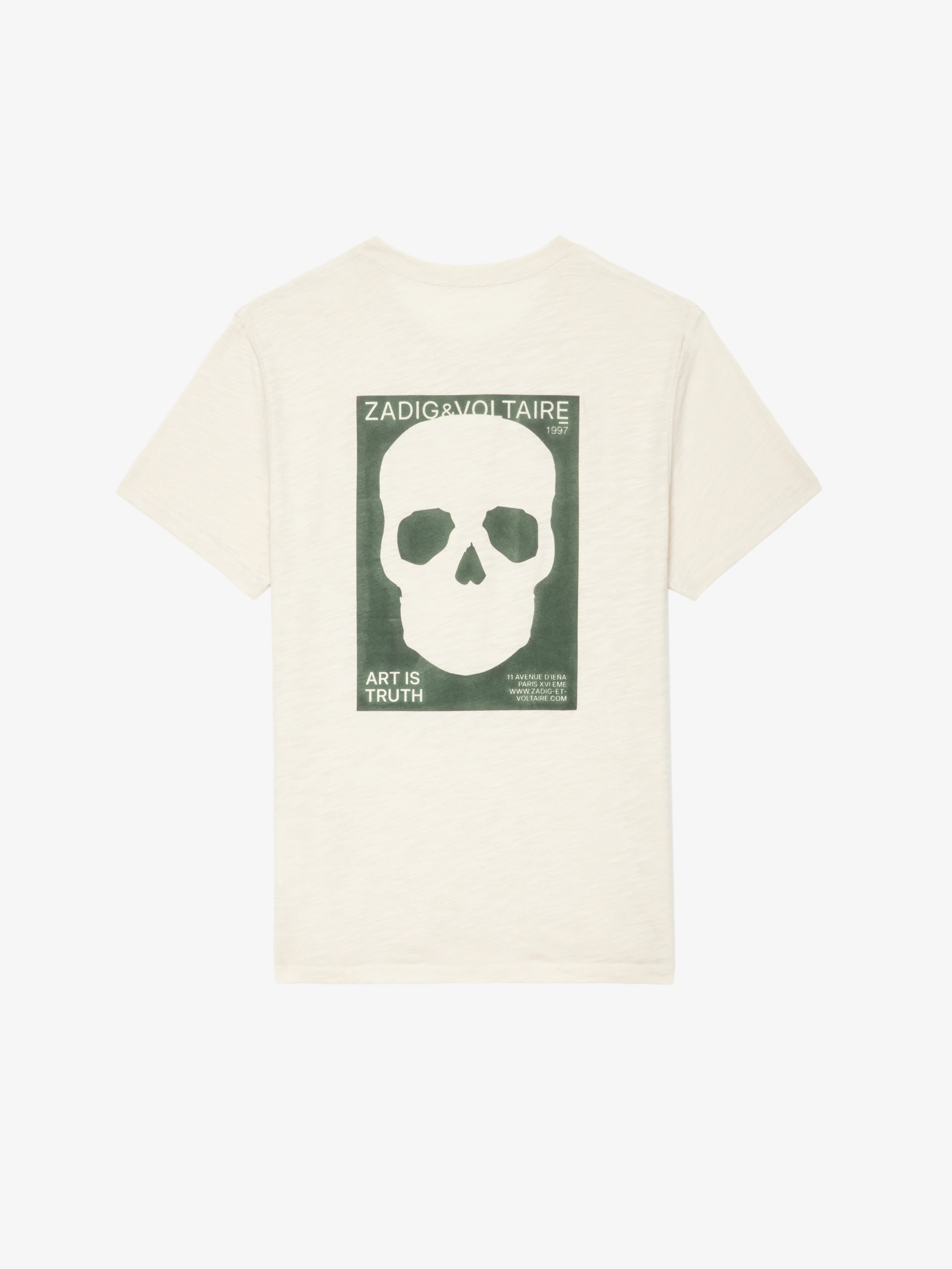 Stockholm T-shirt thumbnail 7