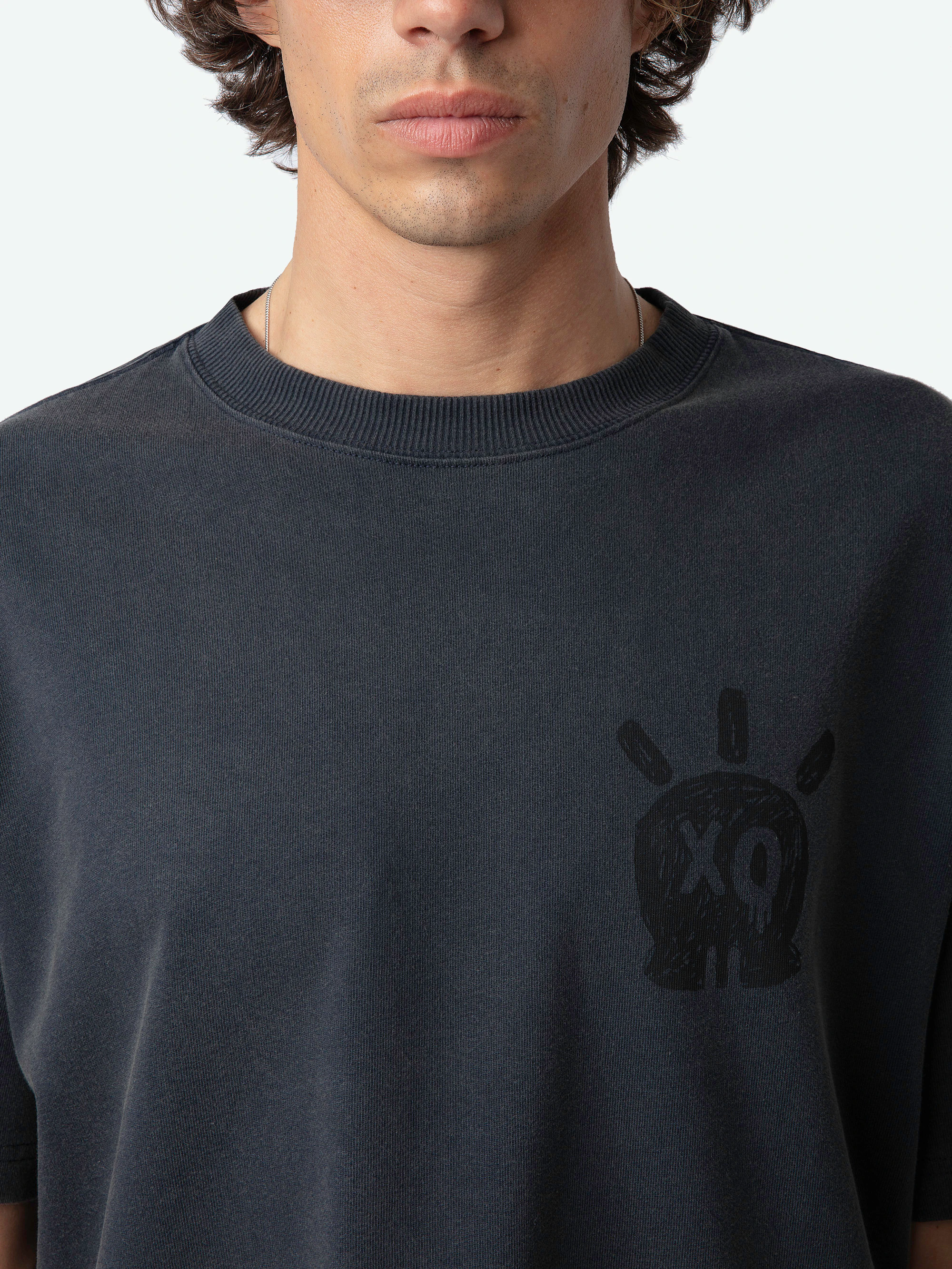 Teddy Skull T-shirt thumbnail 4