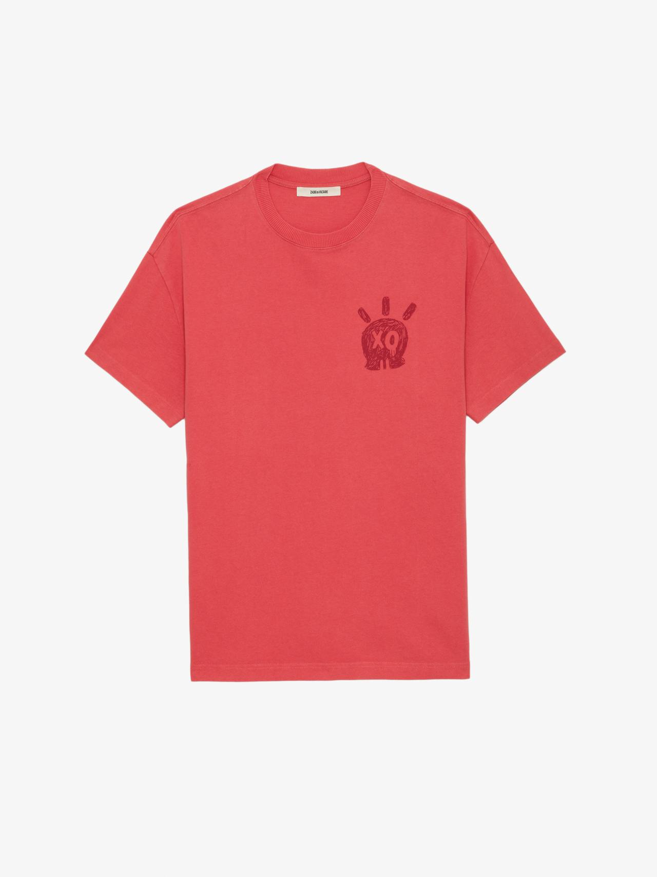 Teddy Skull T-shirt 5