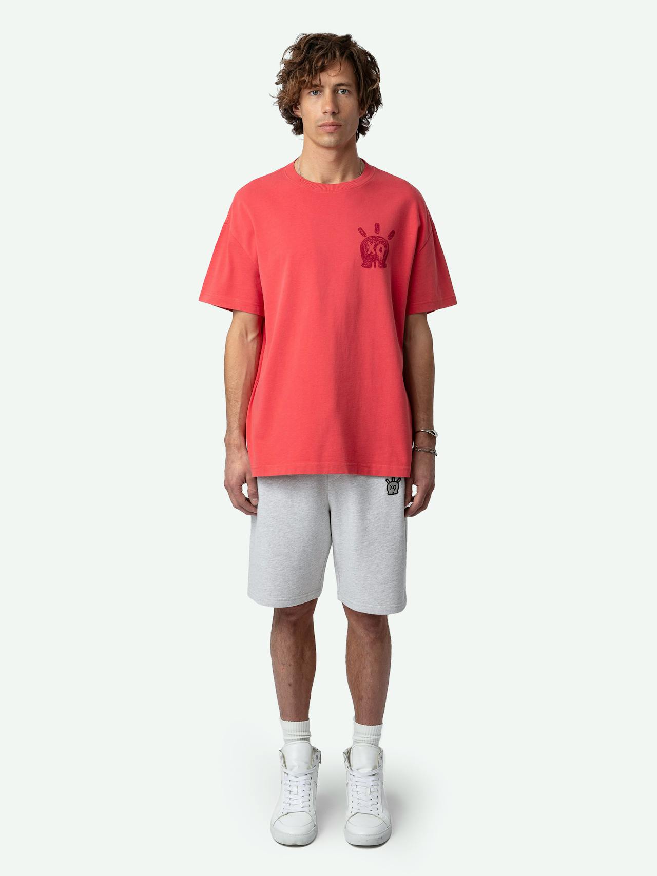 Teddy Skull T-shirt 2