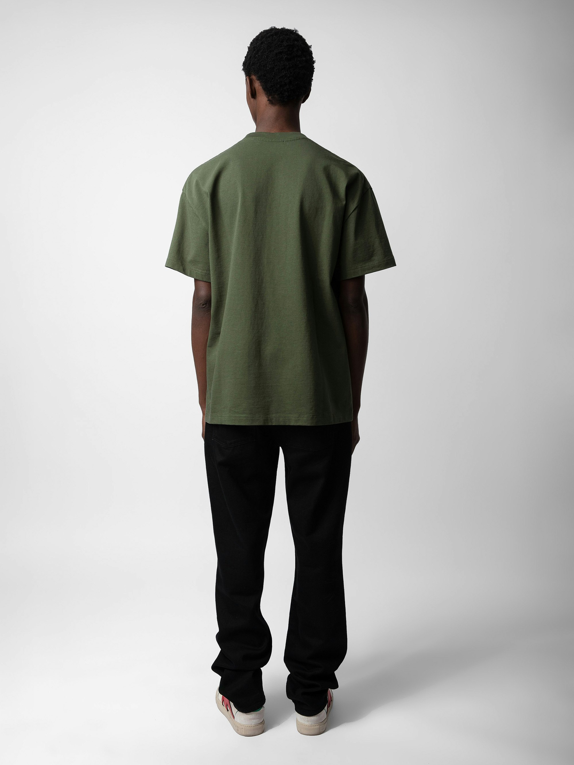 Teddy Skull T-shirt 2