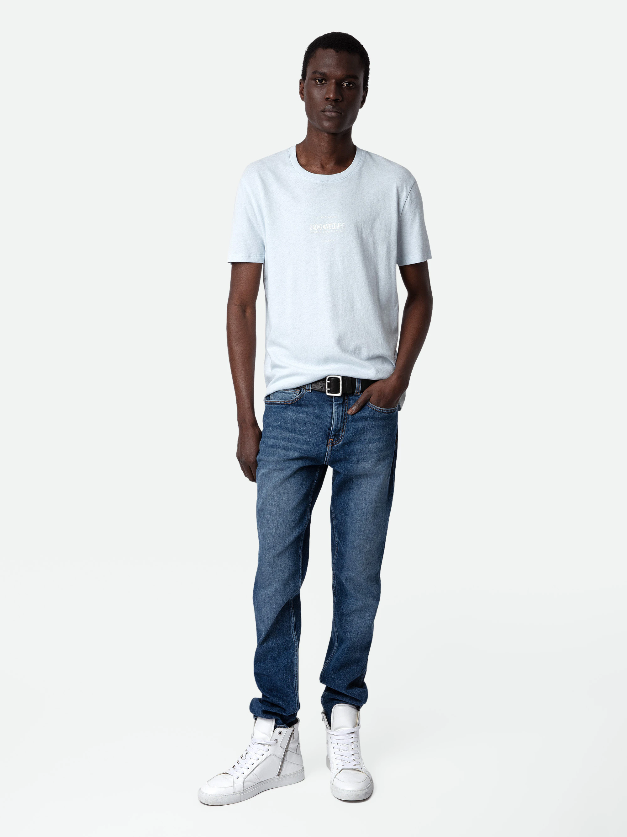 Jetty T-shirt thumbnail 1