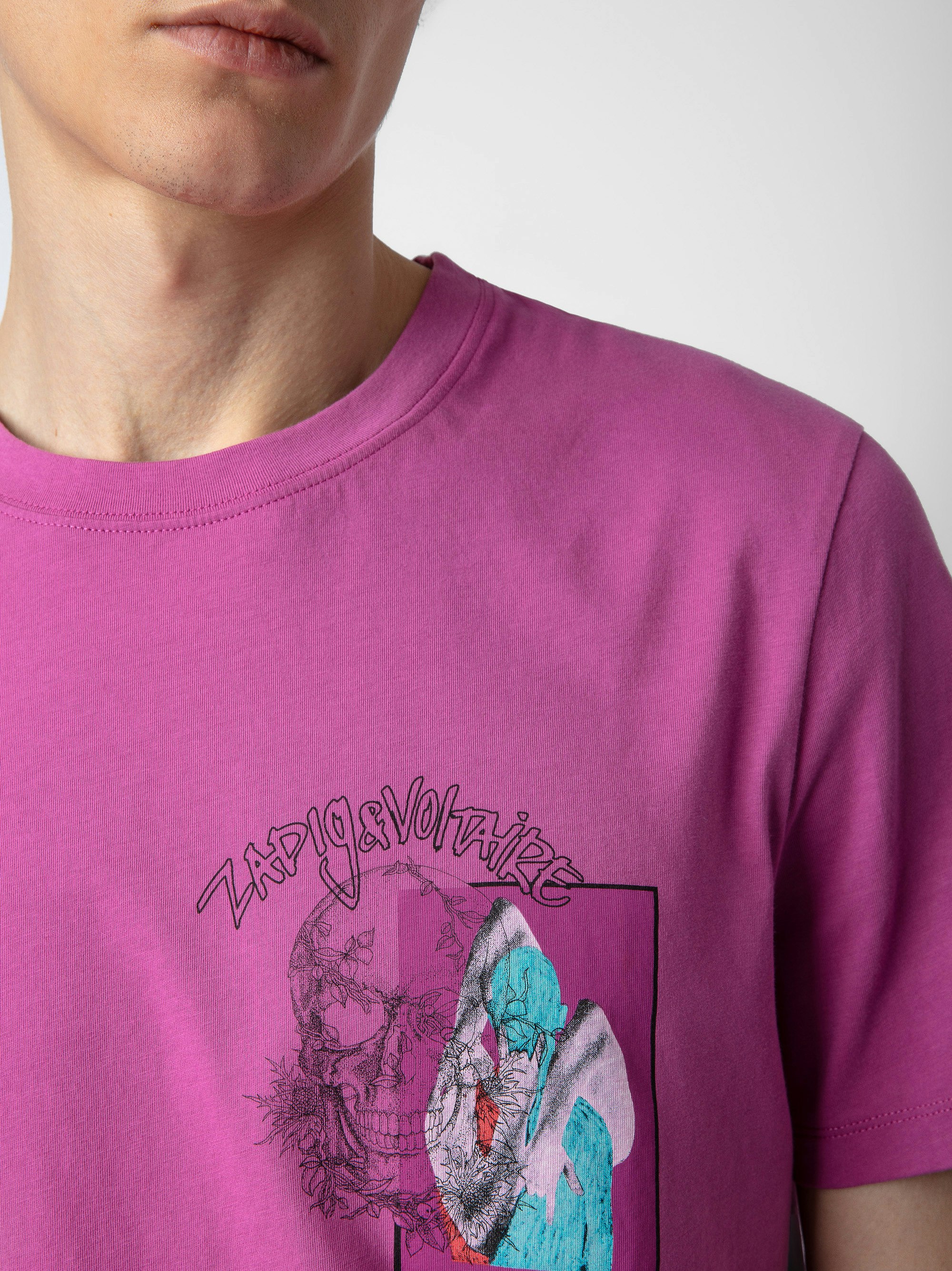 T-shirt Ted Photoprint 3