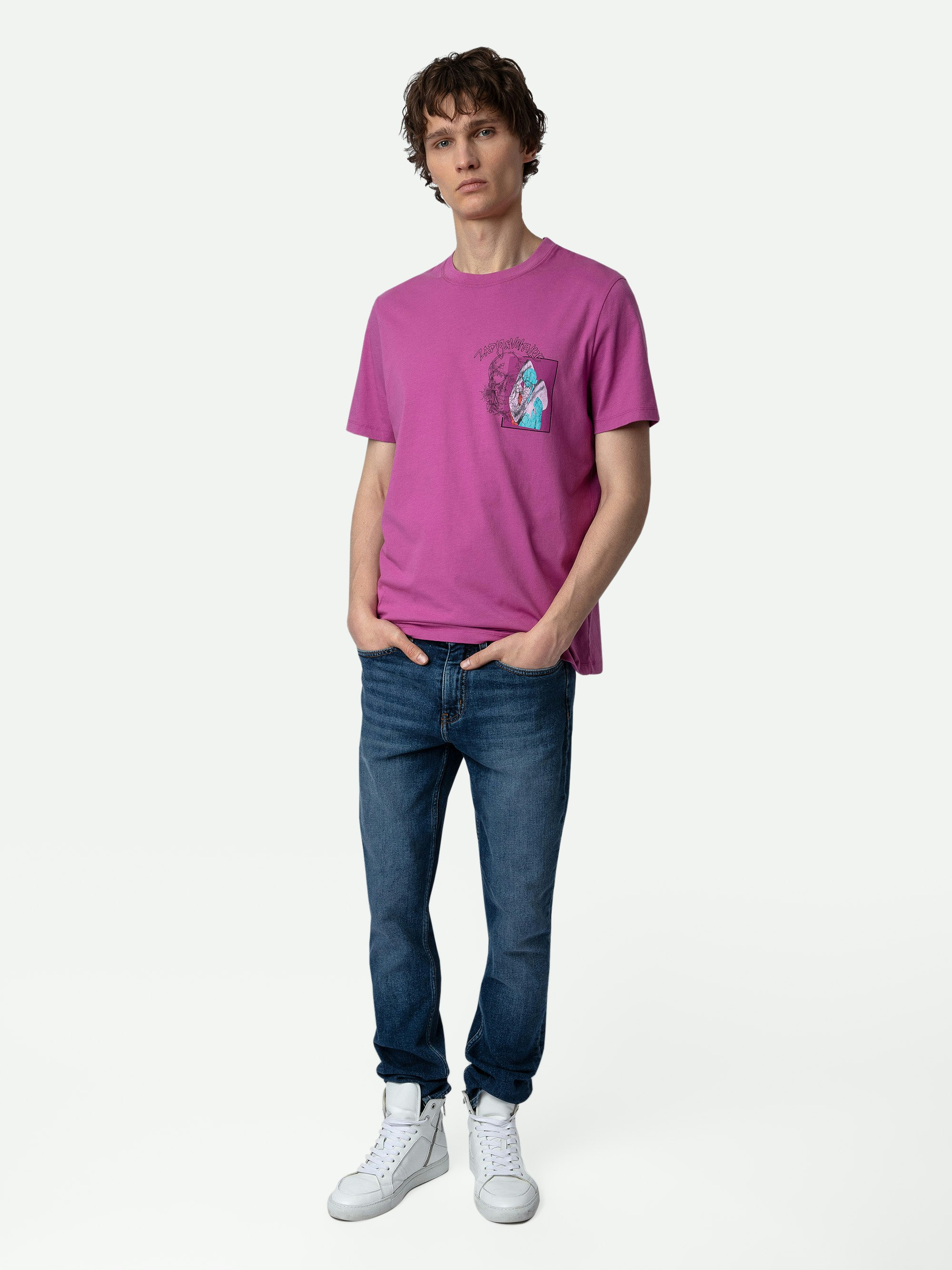 T-shirt Ted Photoprint