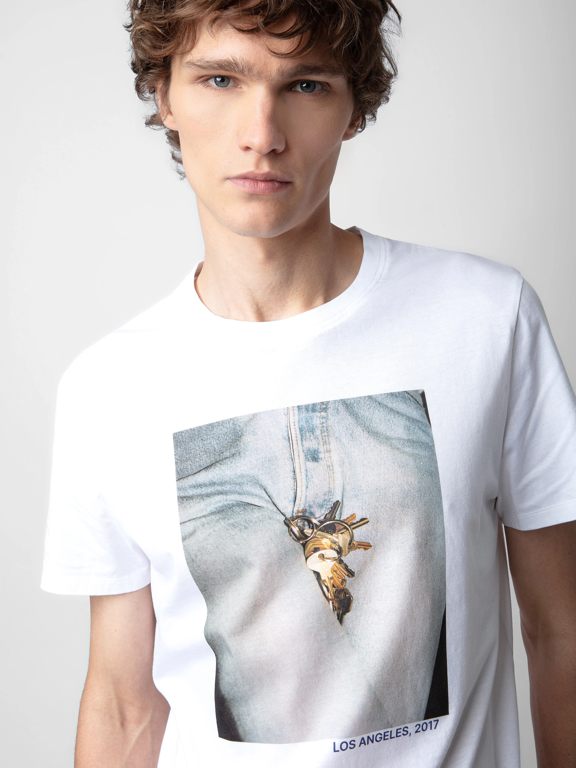 Tommy Photoprint T-shirt thumbnail 2