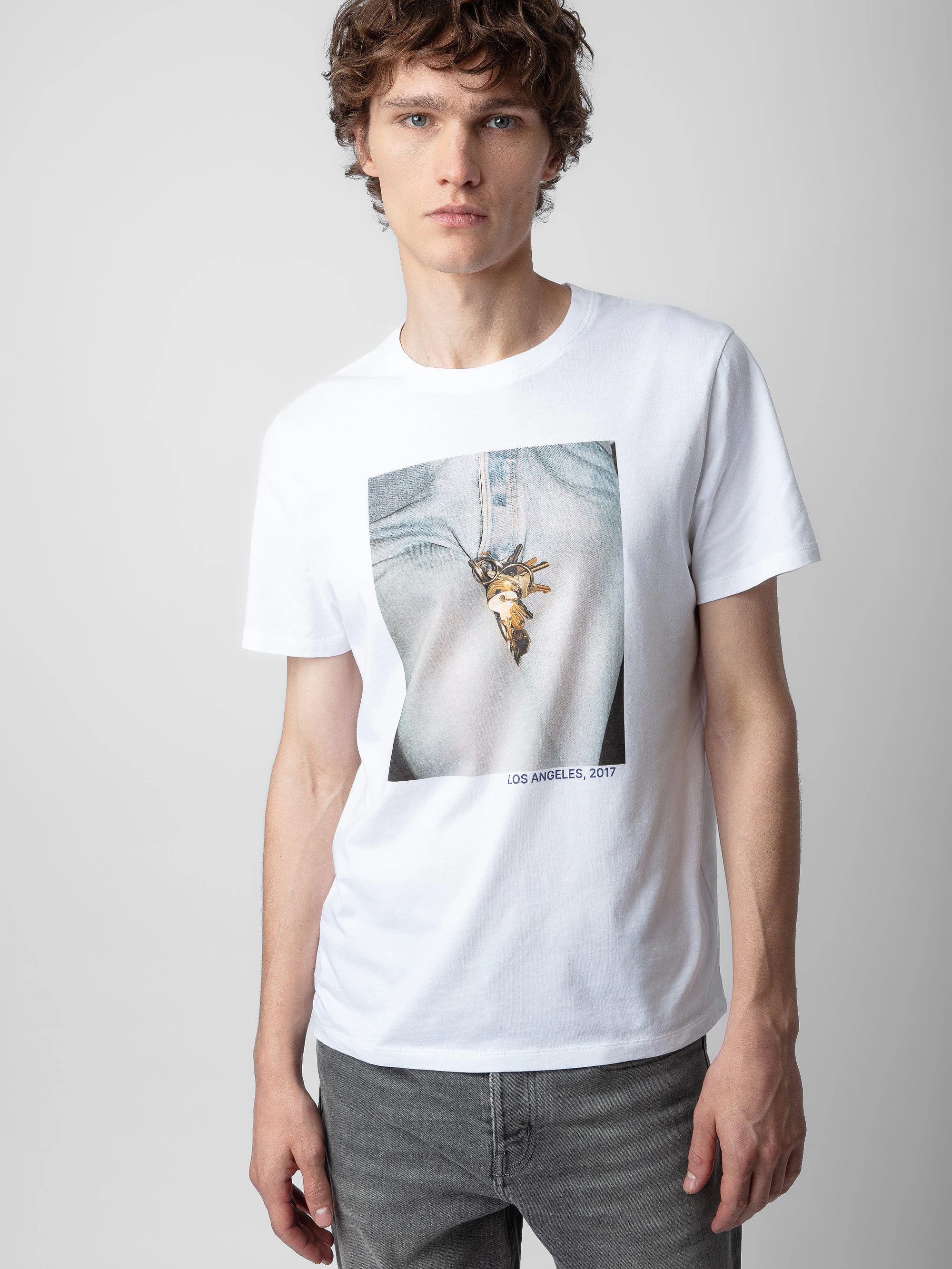 Tommy Photoprint T-shirt thumbnail 3