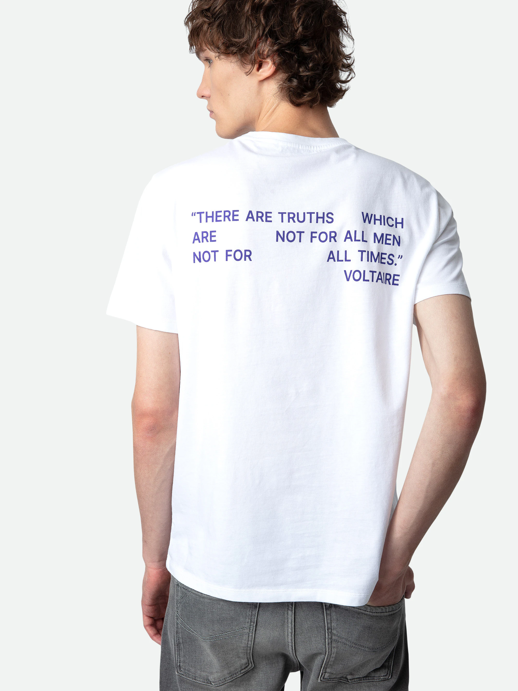 Tommy Photoprint T-shirt thumbnail 4