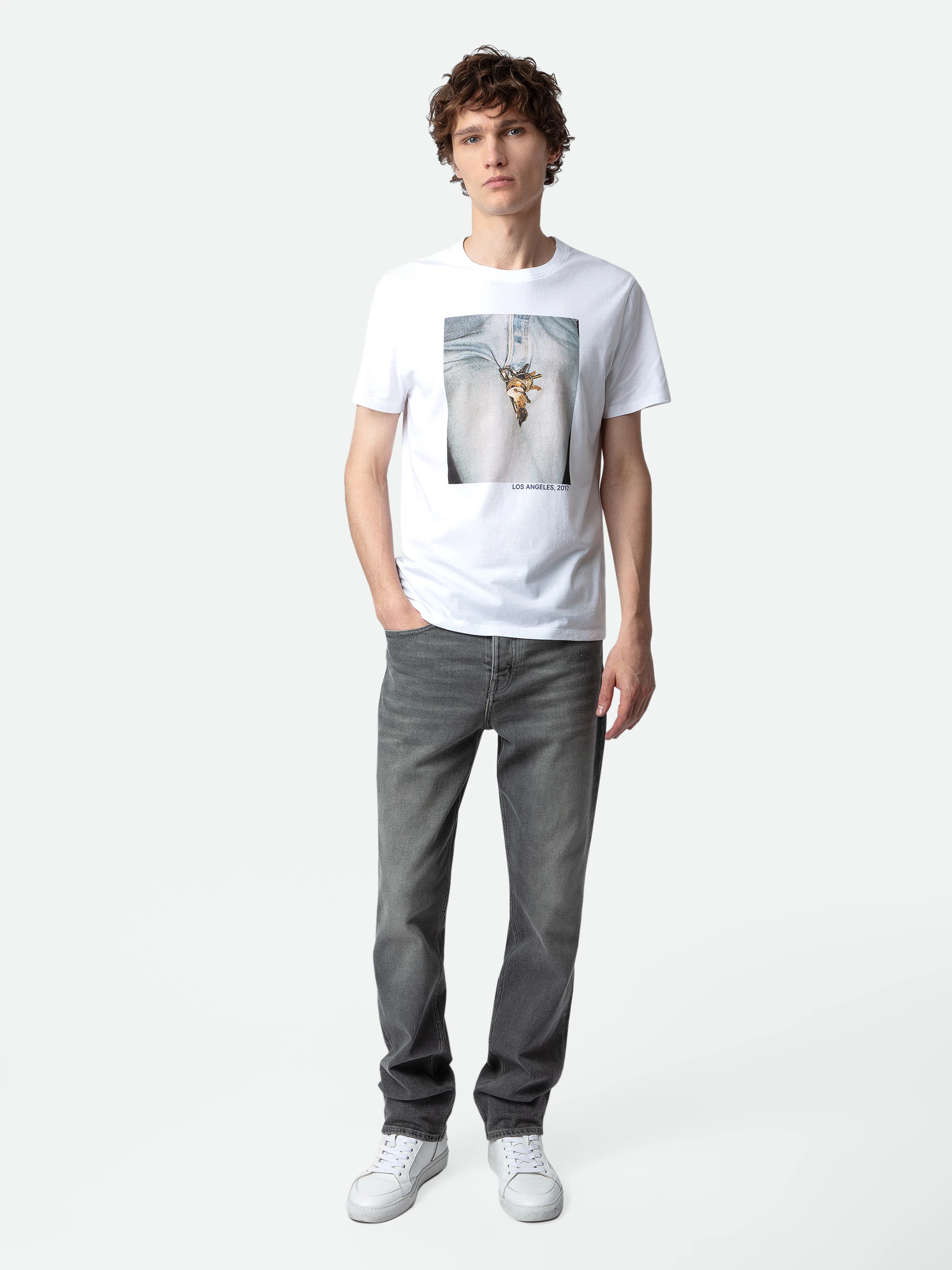 Tommy Photoprint T-shirt thumbnail 1
