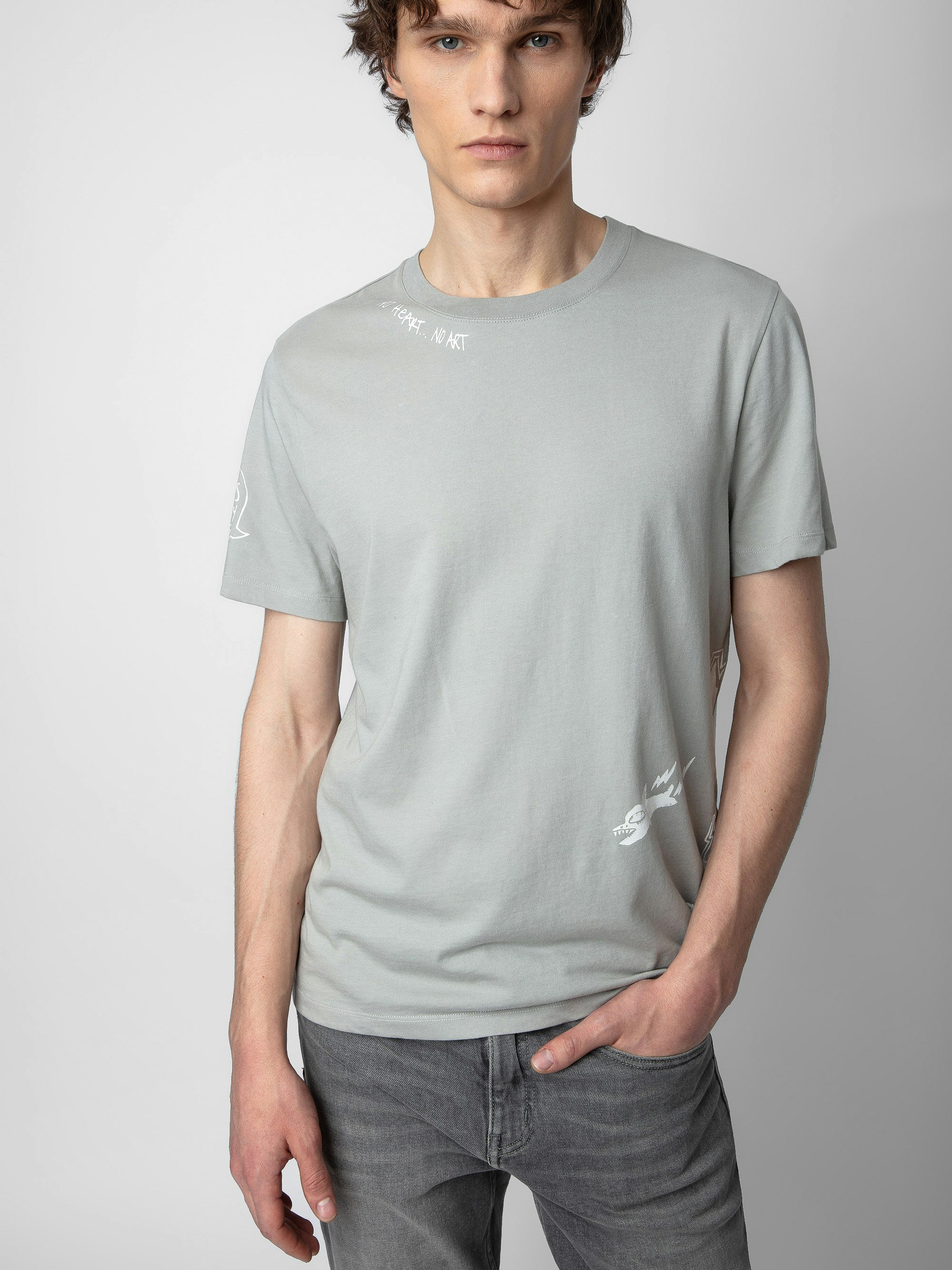Ted Tag T-shirt 4