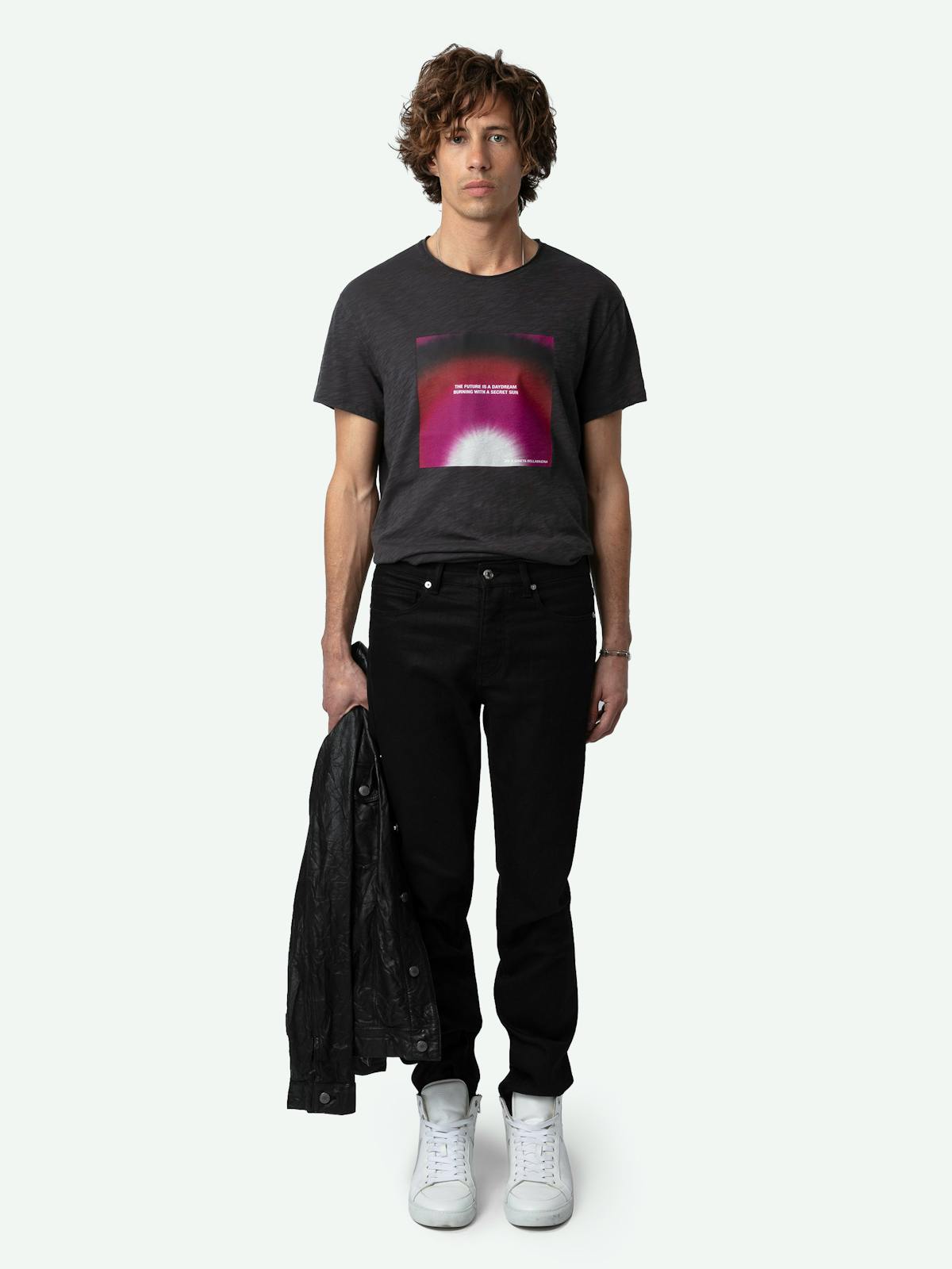 Toby Photoprint T-shirt