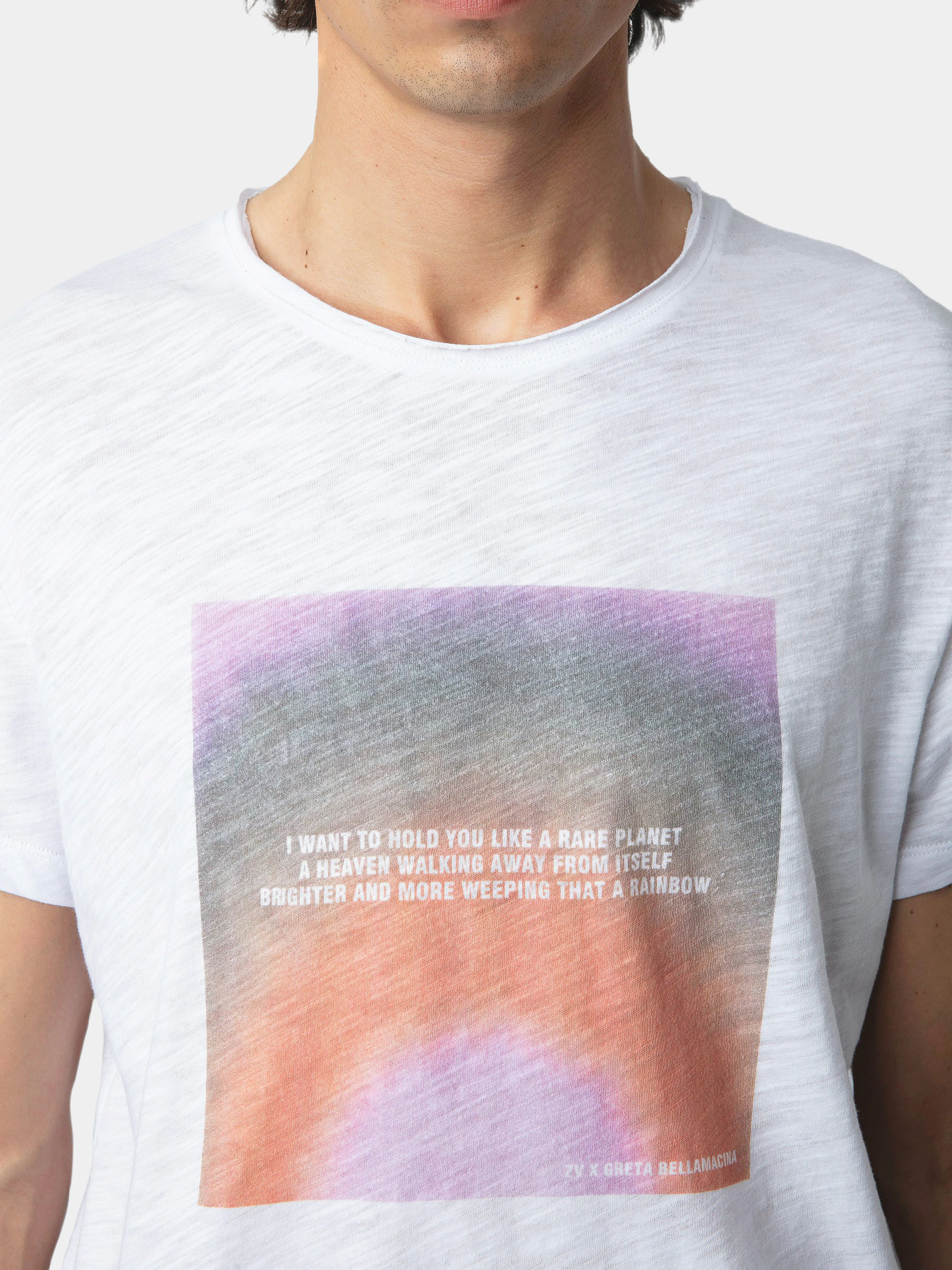 Toby Photoprint T-shirt thumbnail 4