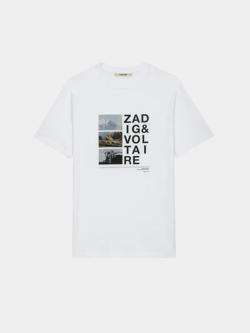 Camiseta Toby