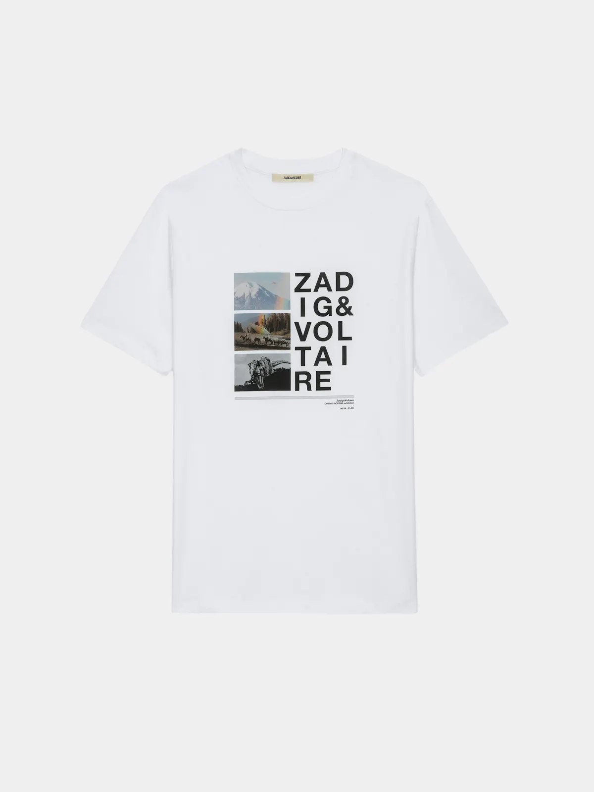 Camiseta Toby