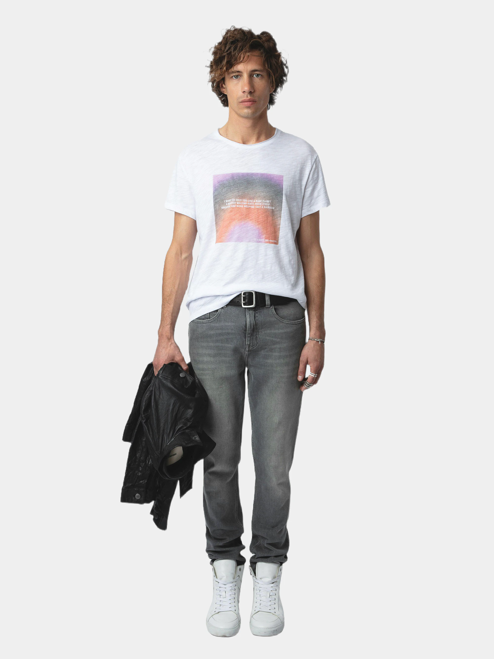 Toby Photoprint T-shirt thumbnail 1