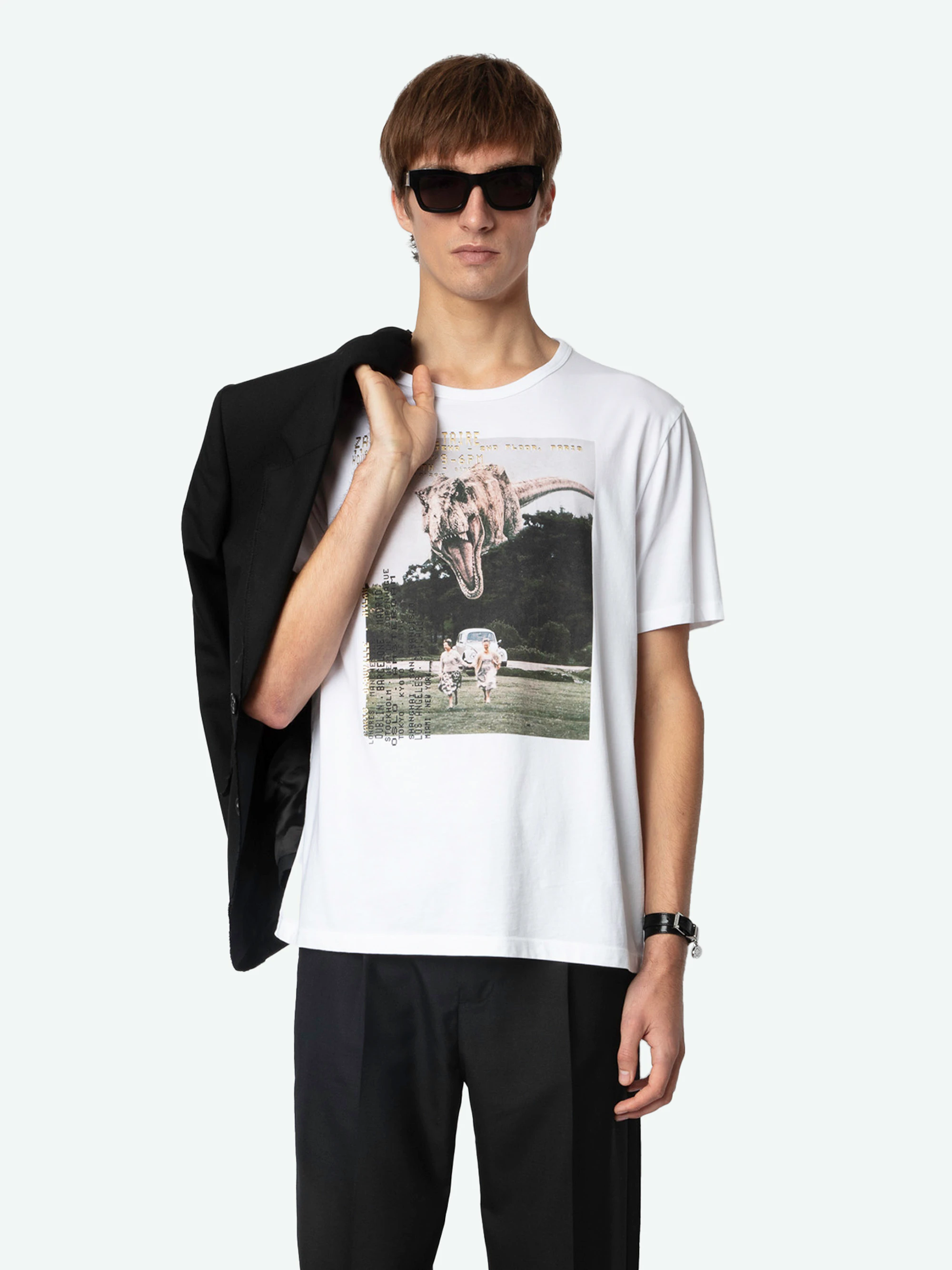 Ted T-shirt thumbnail 3