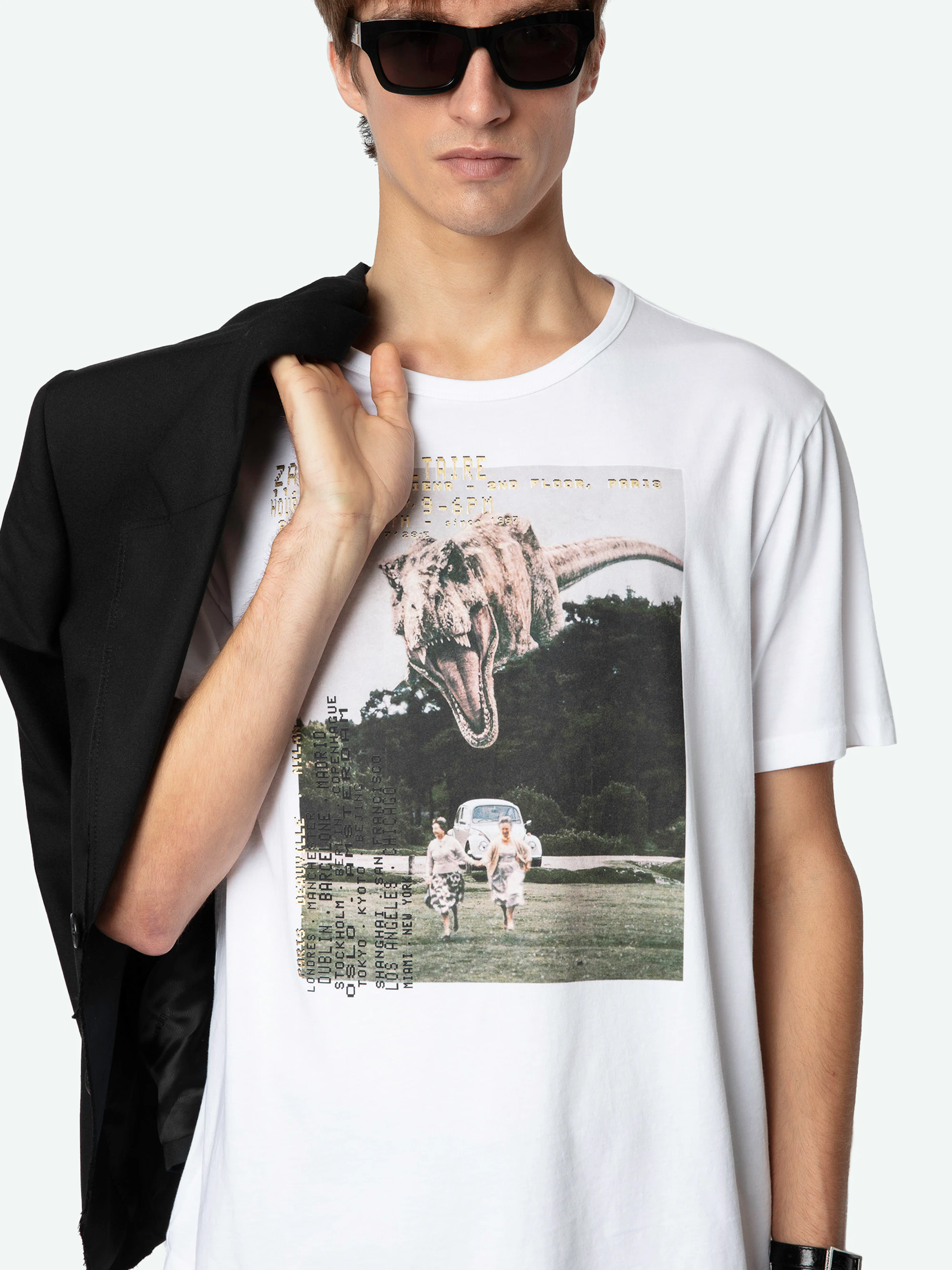 Ted T-shirt thumbnail 4