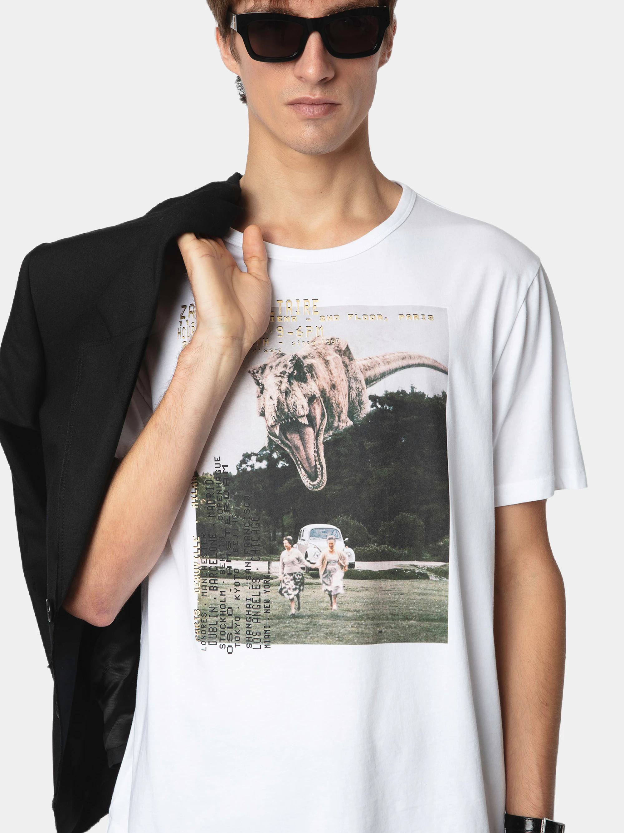 Ted T-shirt thumbnail 2