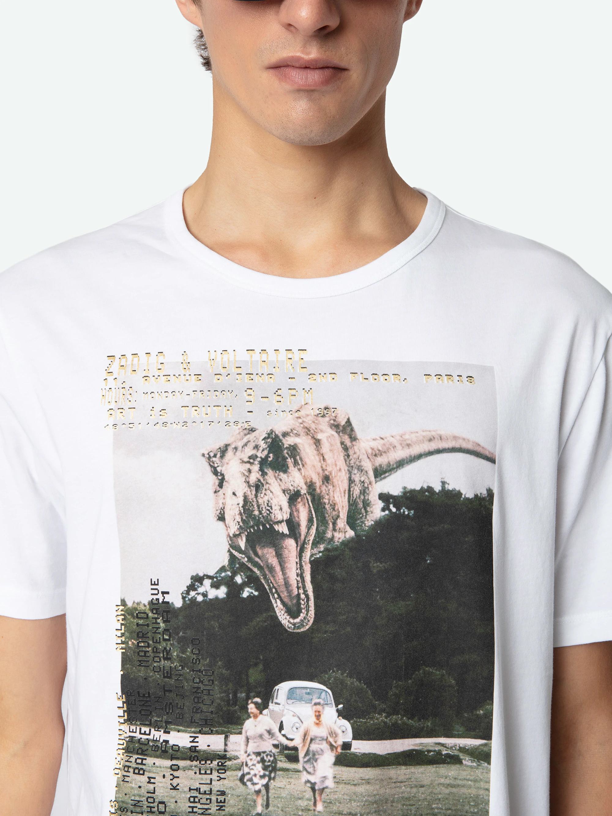 Ted T-shirt thumbnail 6