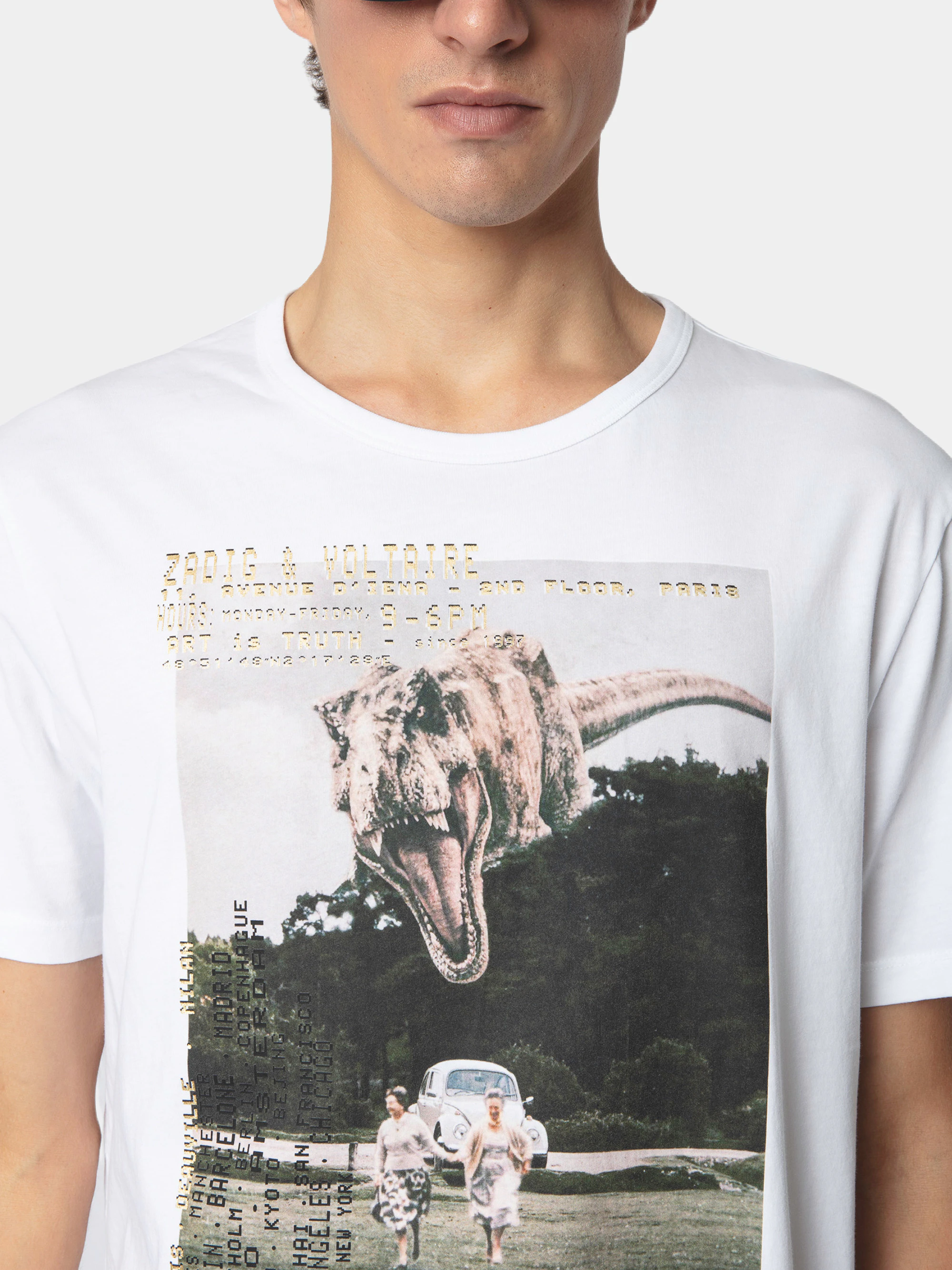 Ted T-shirt thumbnail 3