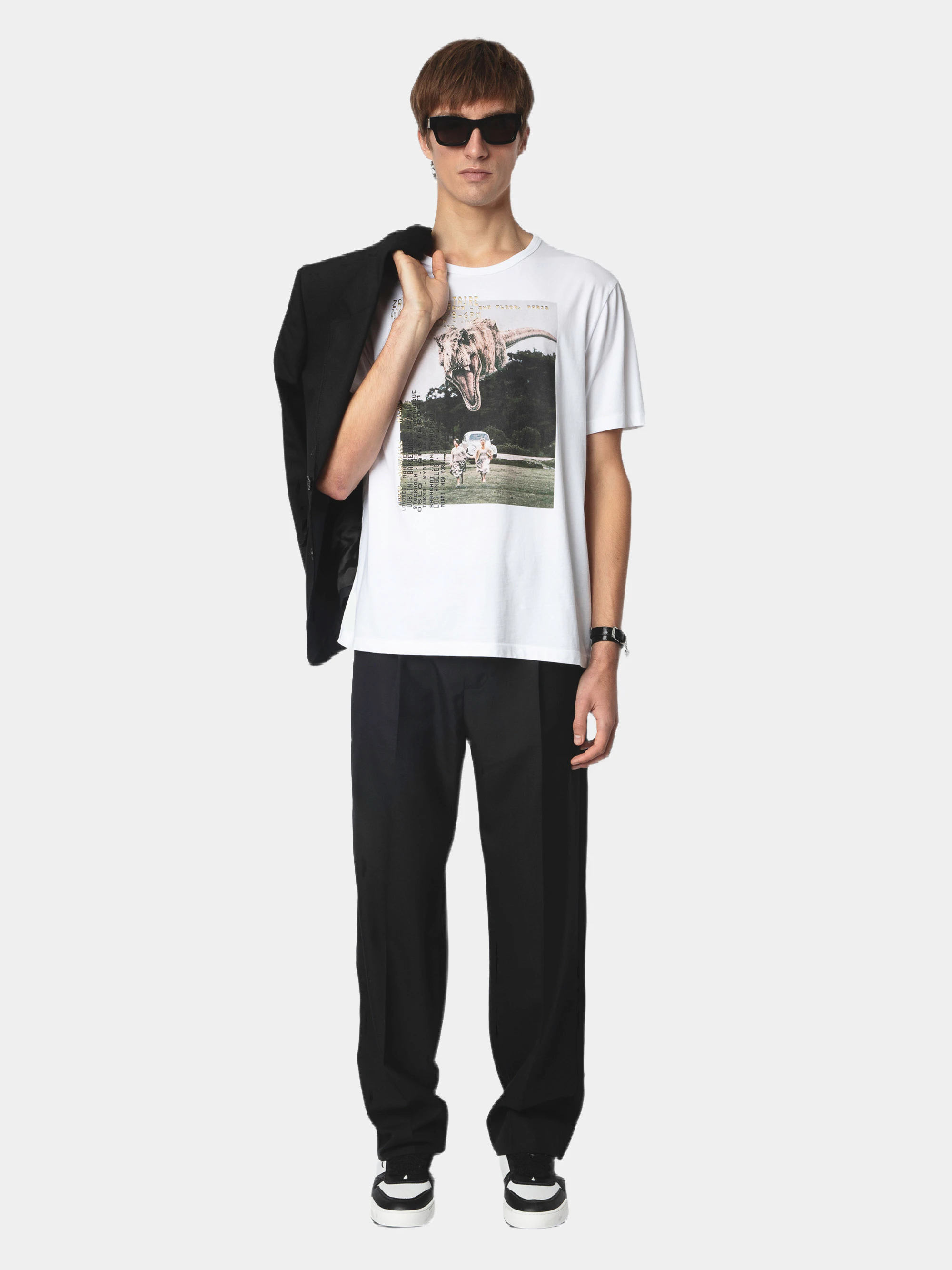 Ted T-shirt thumbnail 1