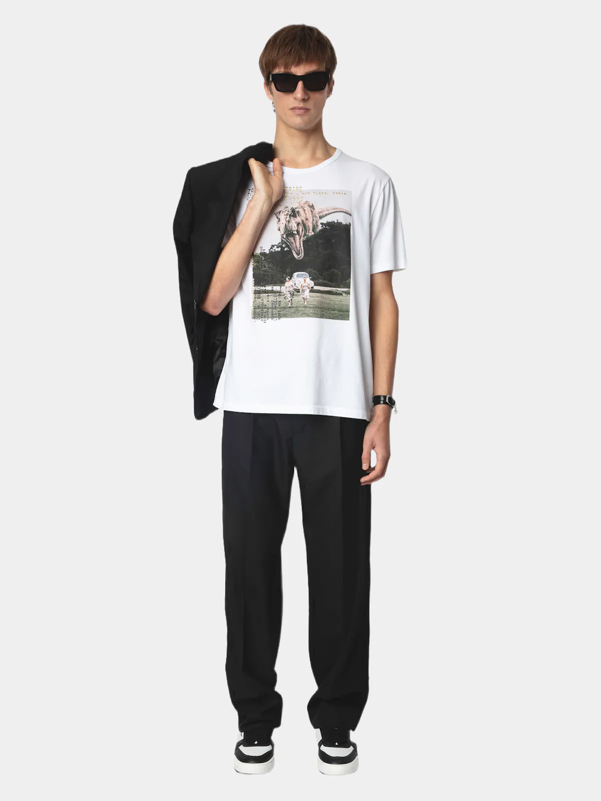 T-shirt Ted