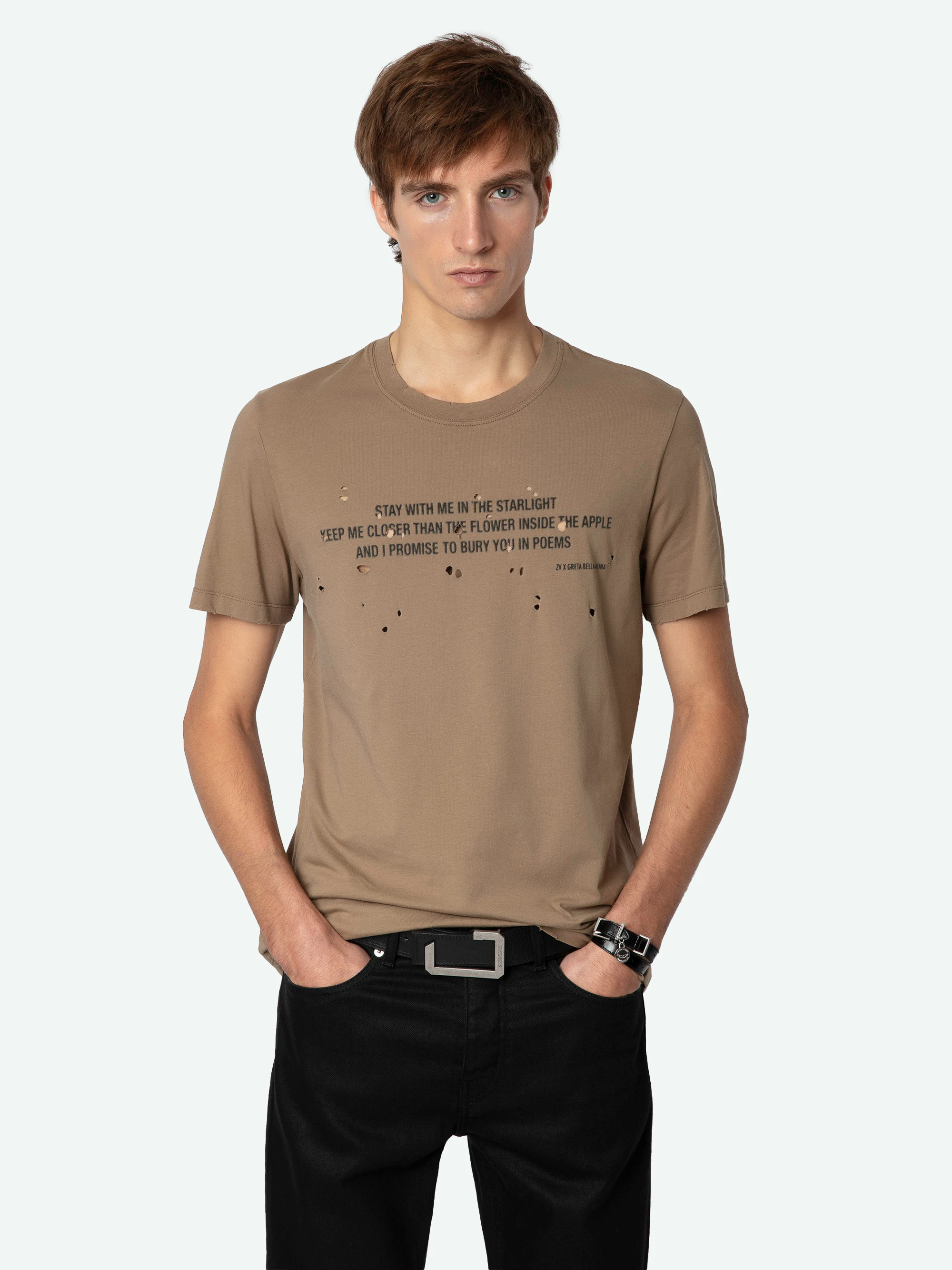 Tommy T-shirt thumbnail 4