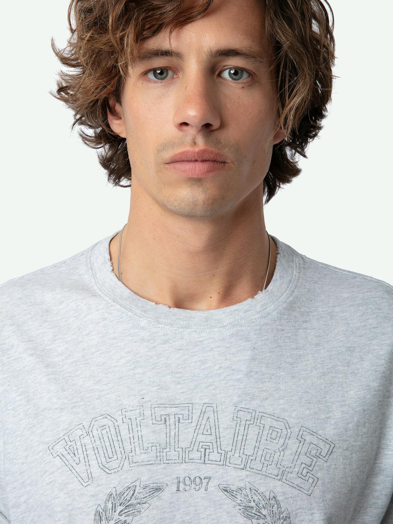 T-shirt Jimmy Stemma 4