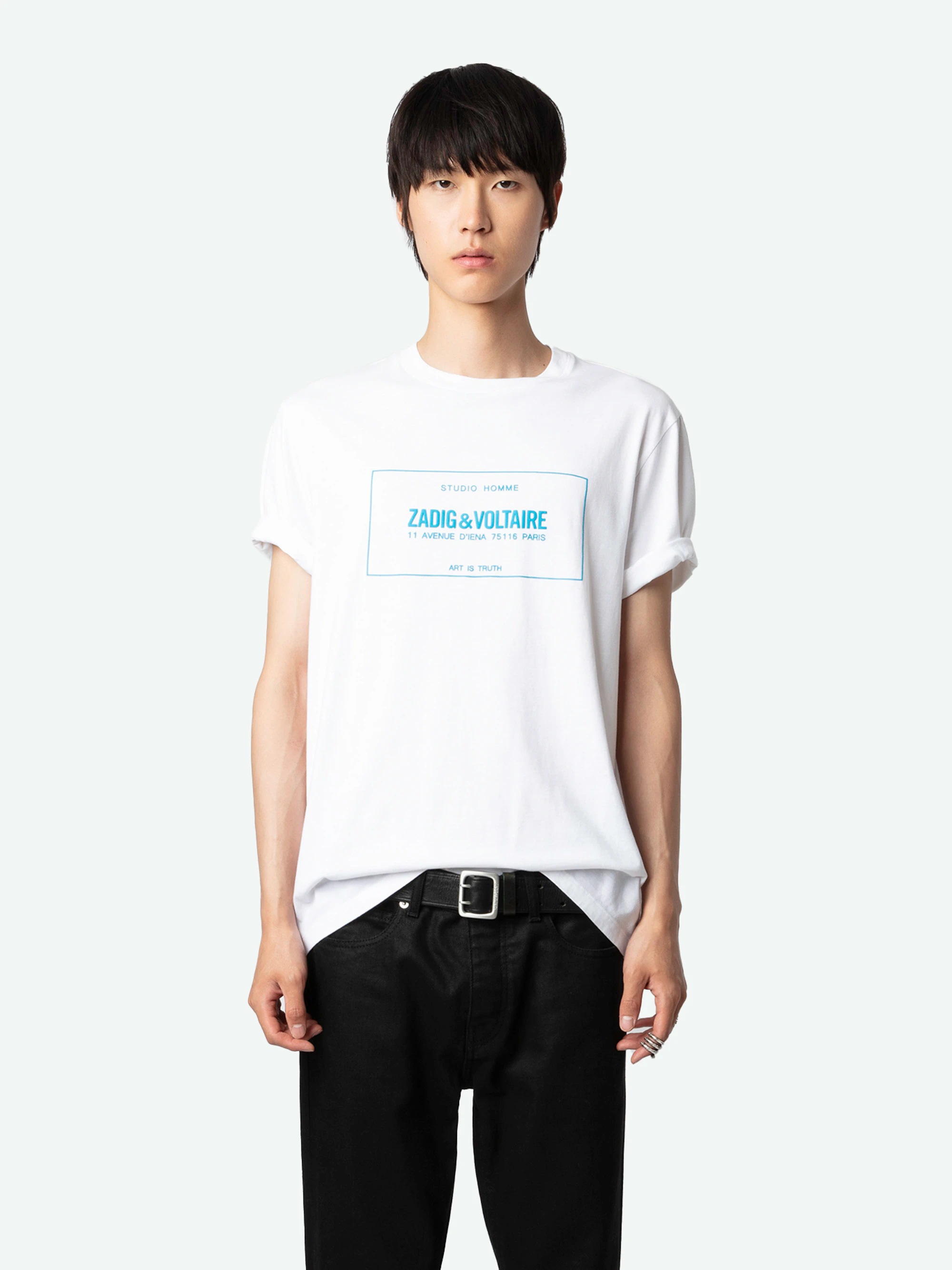 Ted Insignia T-shirt 3